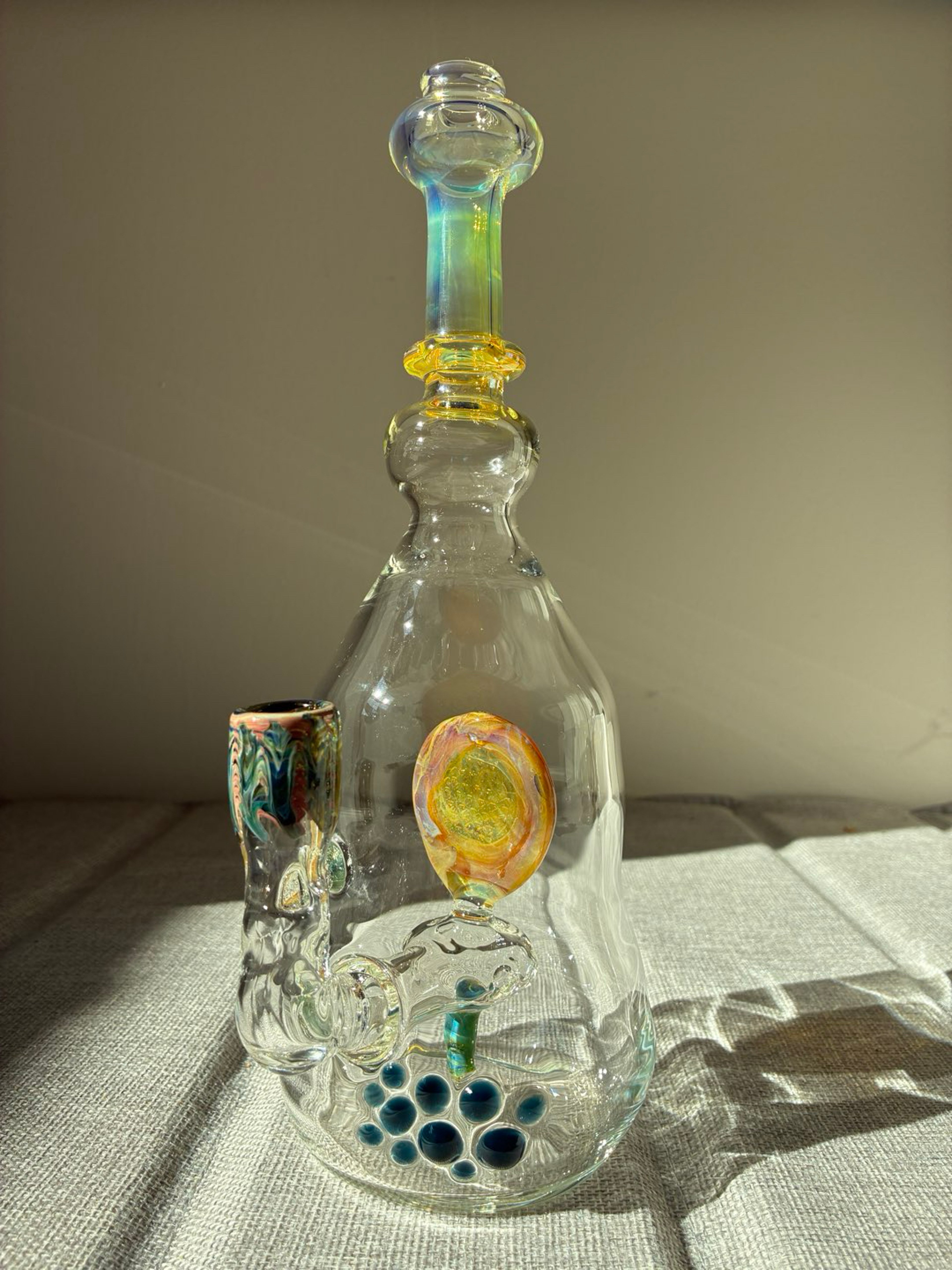 Preview pic of Seed of life dab rig