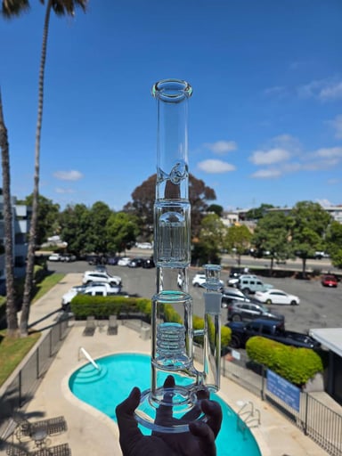 Preview pic of Perculated Tube