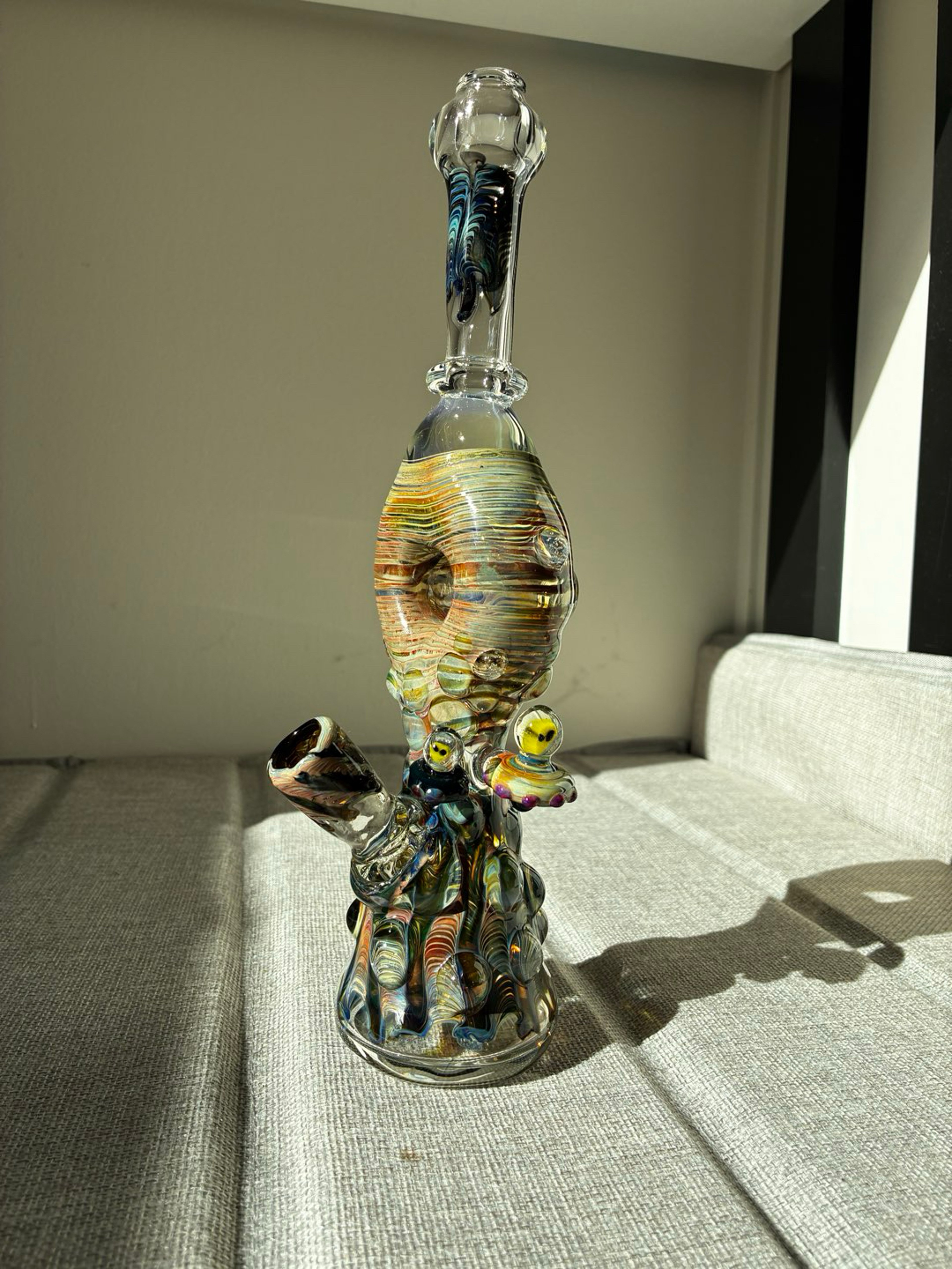 Preview pic of UFO dab rig