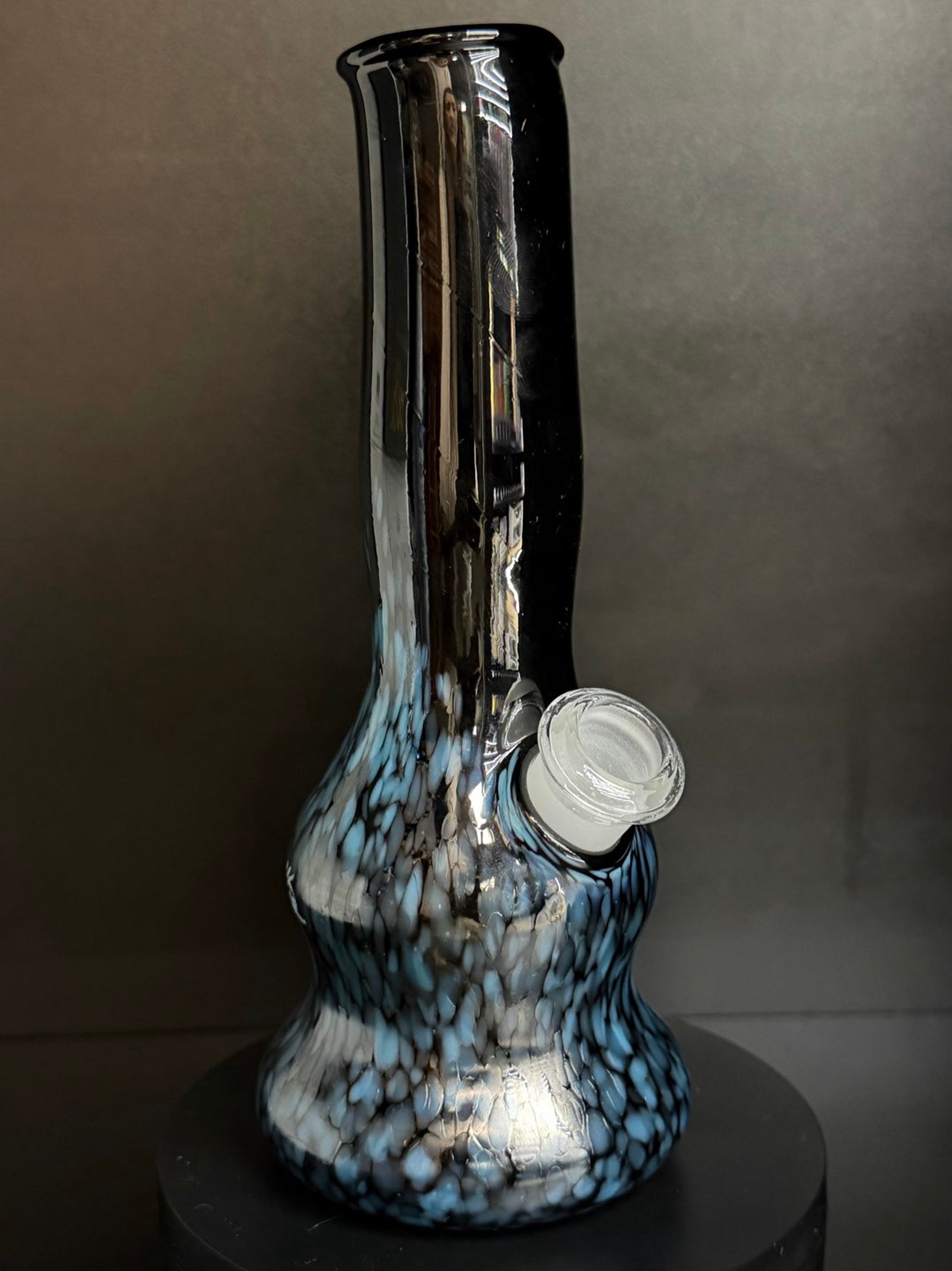 Special K soft glass bong image 0
