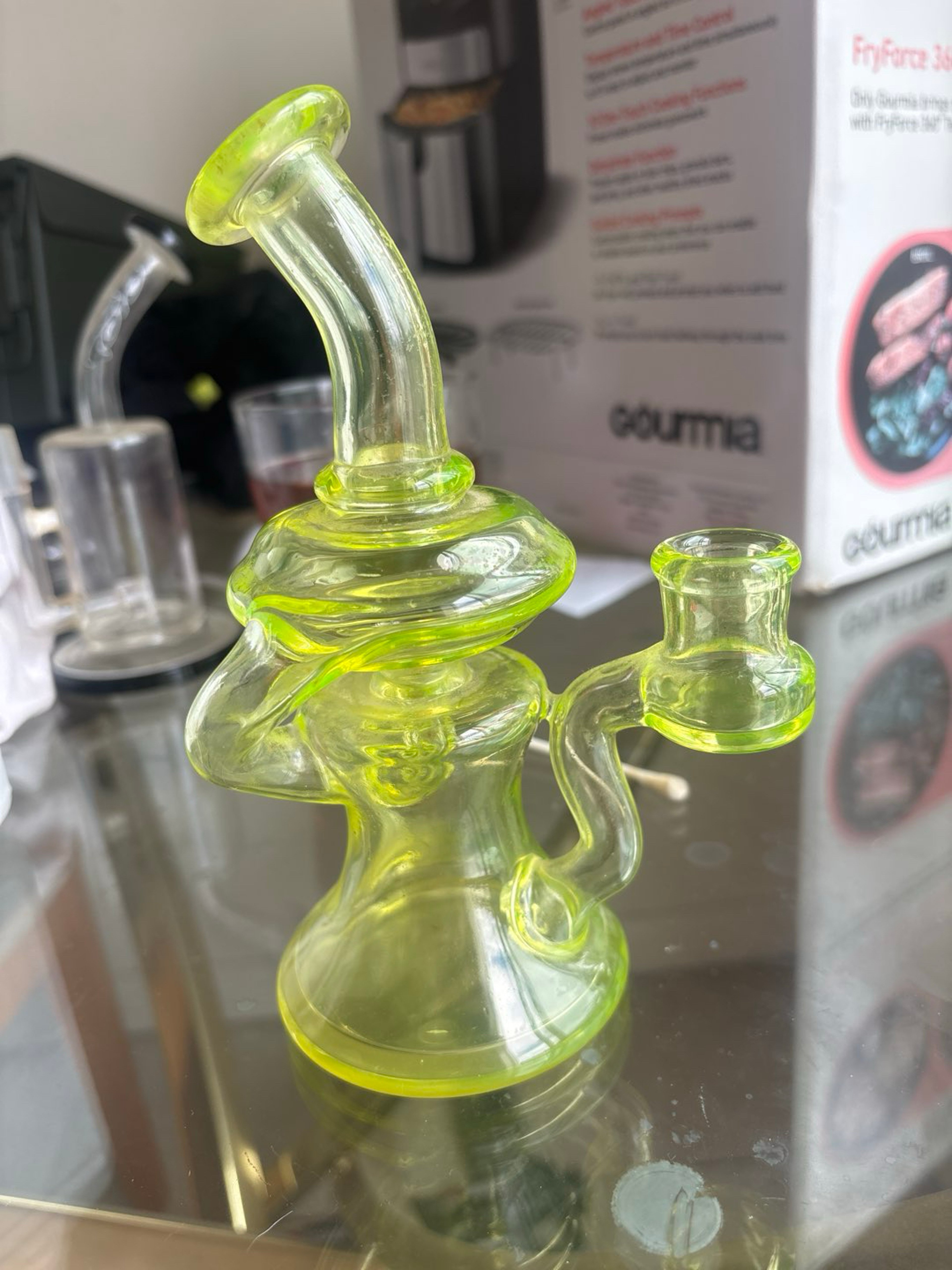 Preview pic of Chip G Klein recycler
