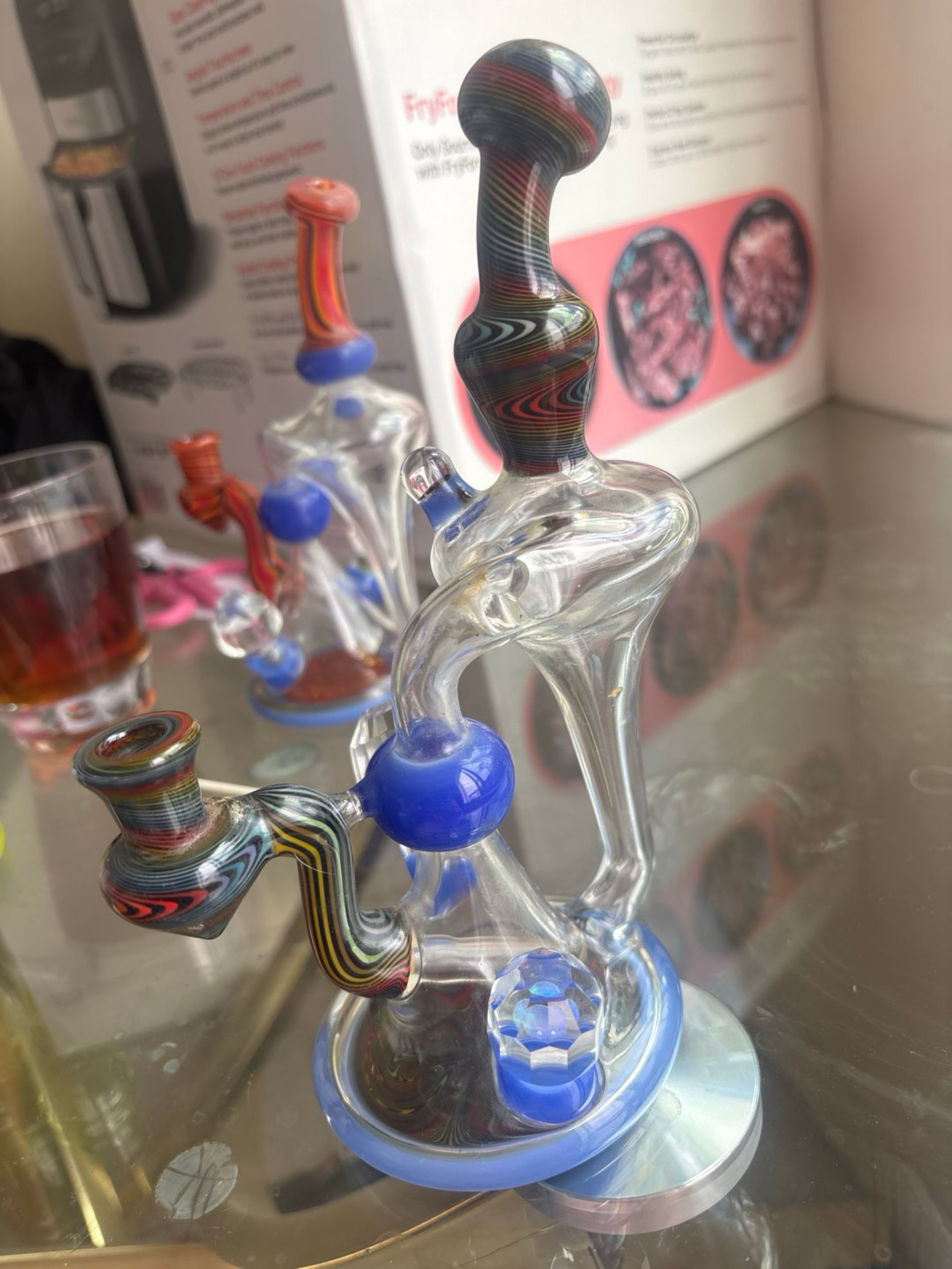 Preview pic of Erik Anders recycler
