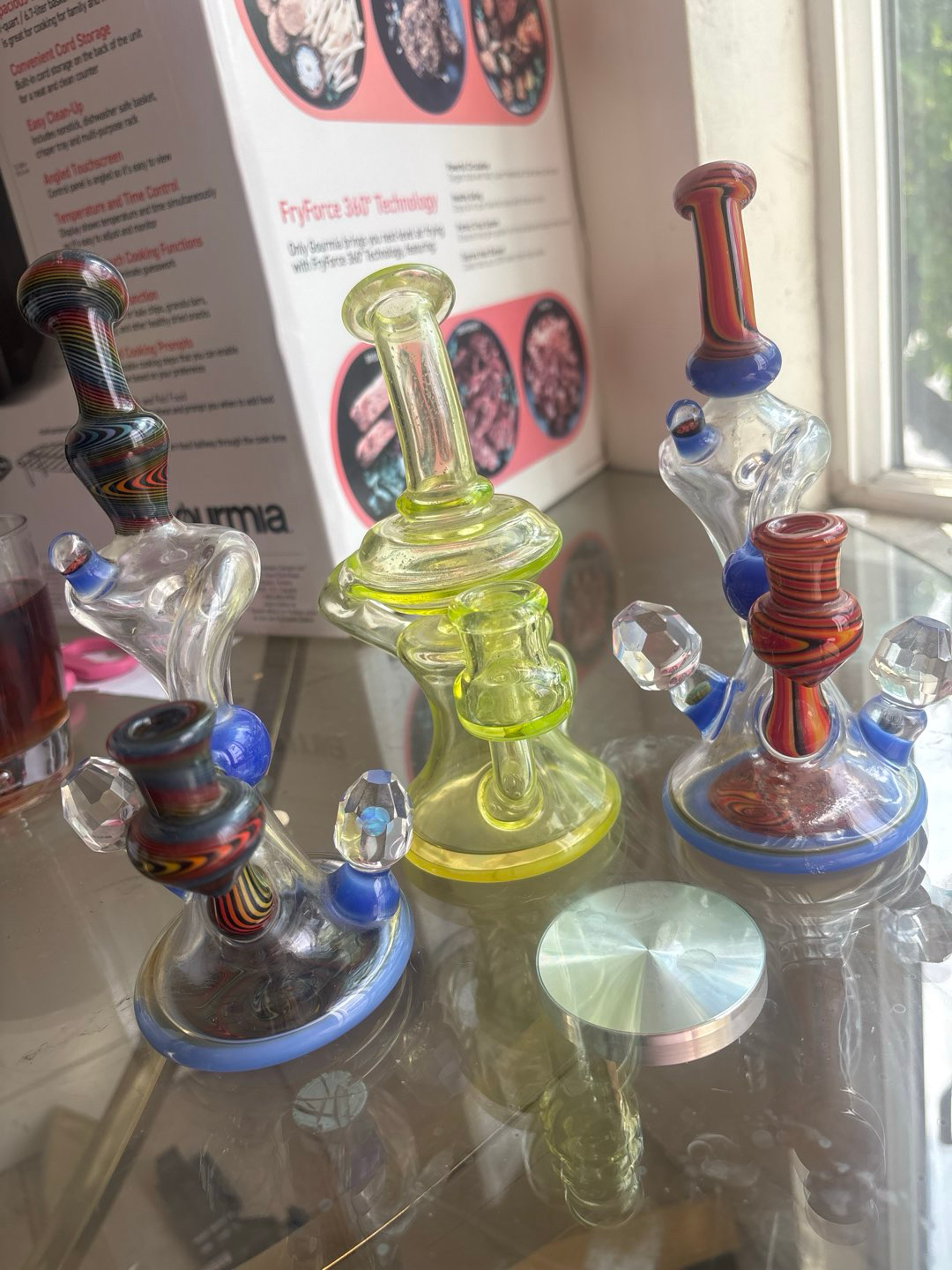 Preview pic of 3 HEADY RIGS!!!