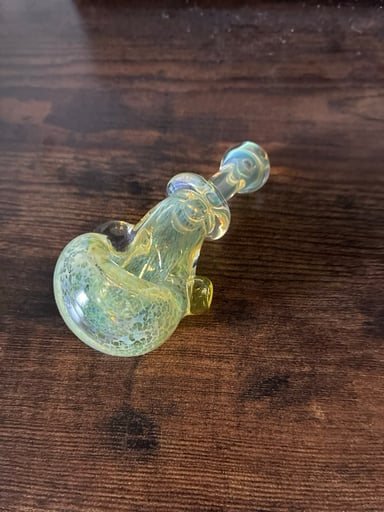 Preview pic of Amar UV and fumed spoon