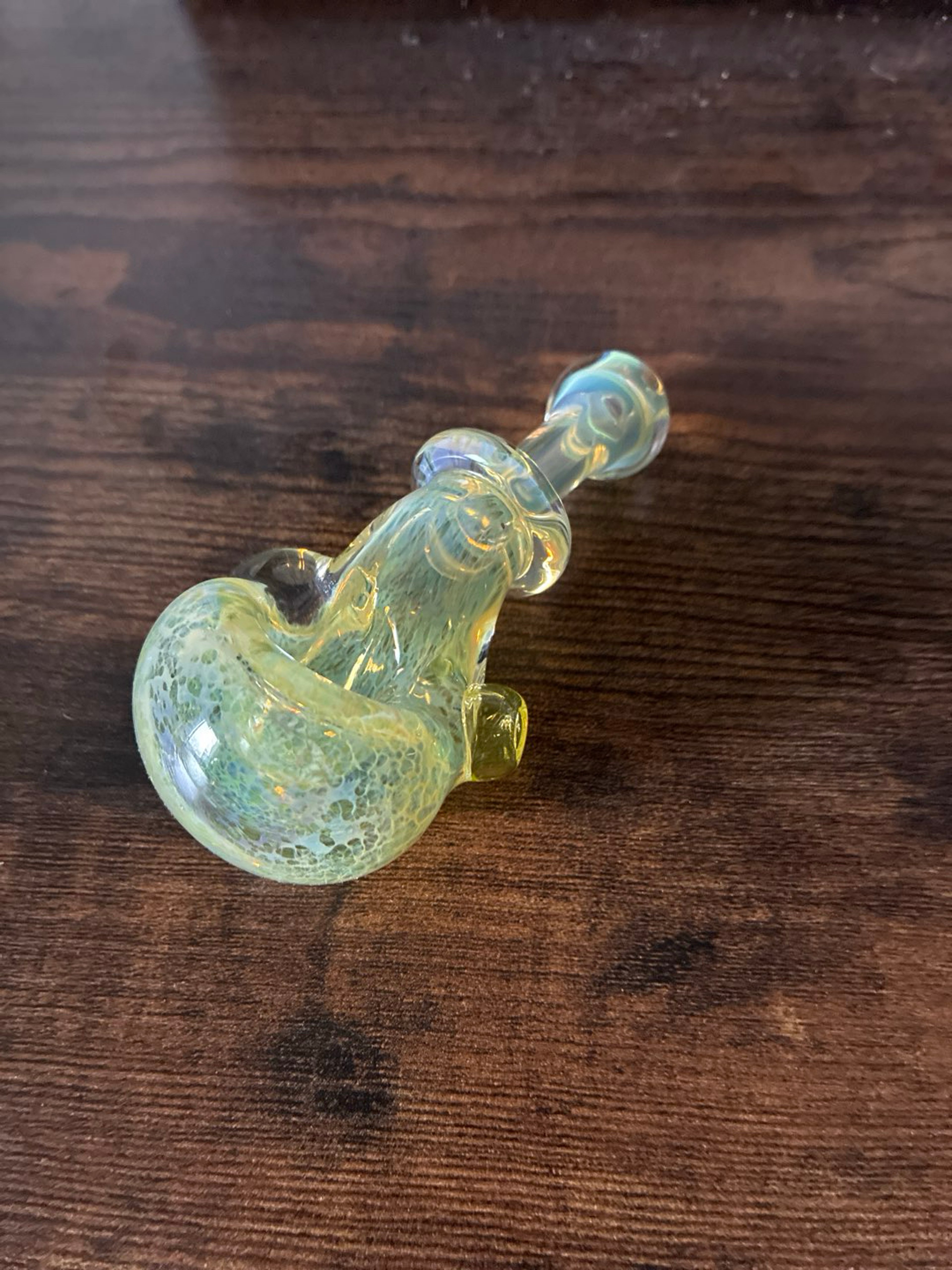 Amar UV and fumed spoon image 0