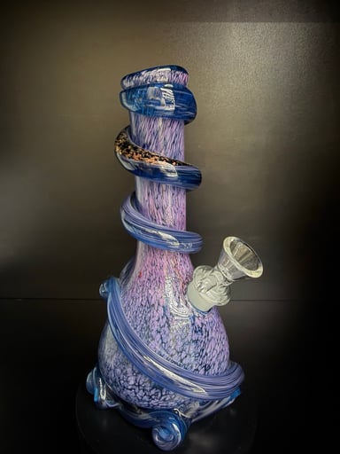 Preview pic of Special K soft glass mini bong