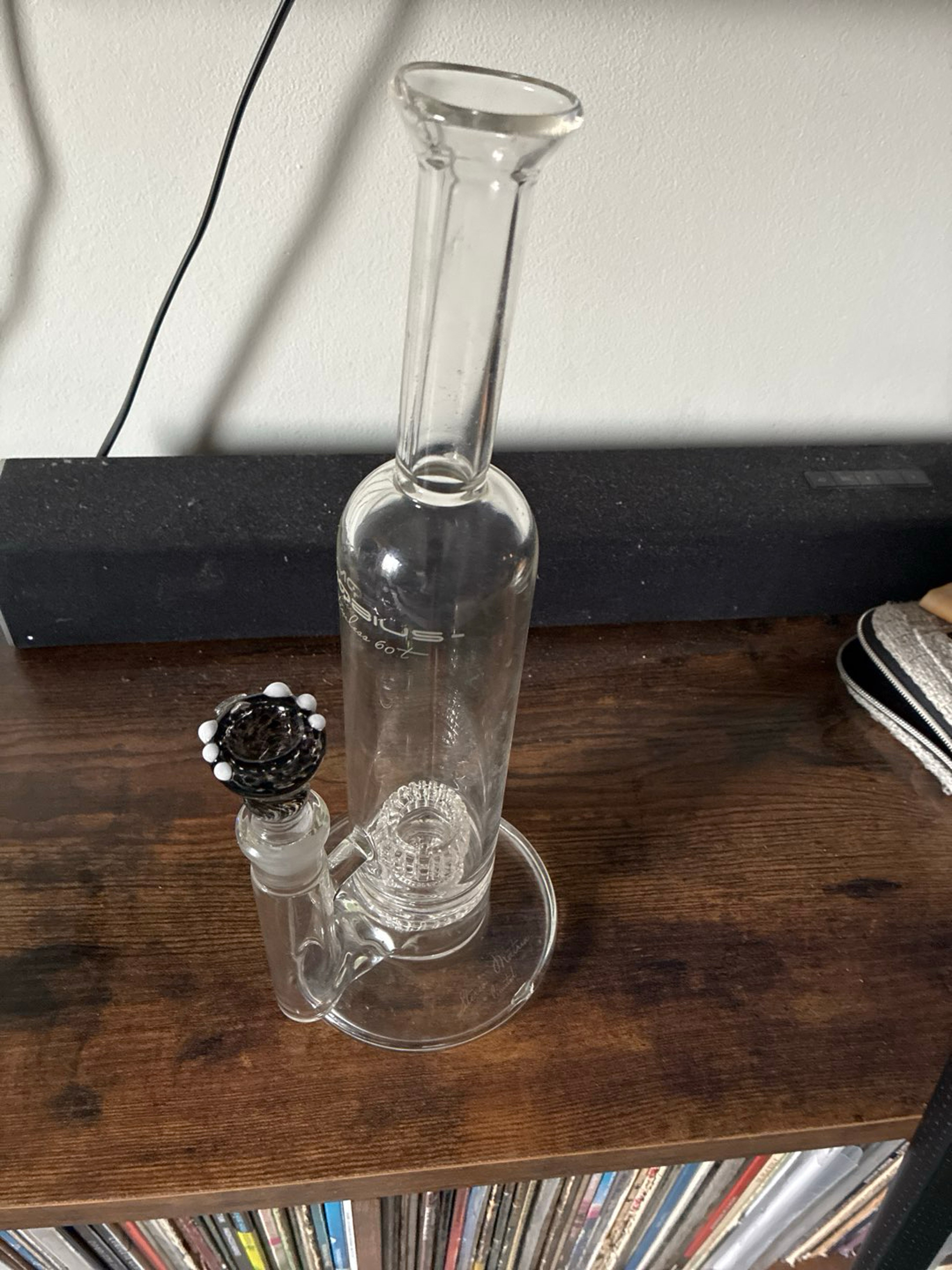 Preview pic of OG Möbius stemless 60t stereo matrix