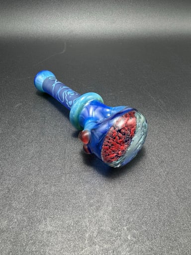 Preview pic of Blurd Glass Grateful Dead Pipe
