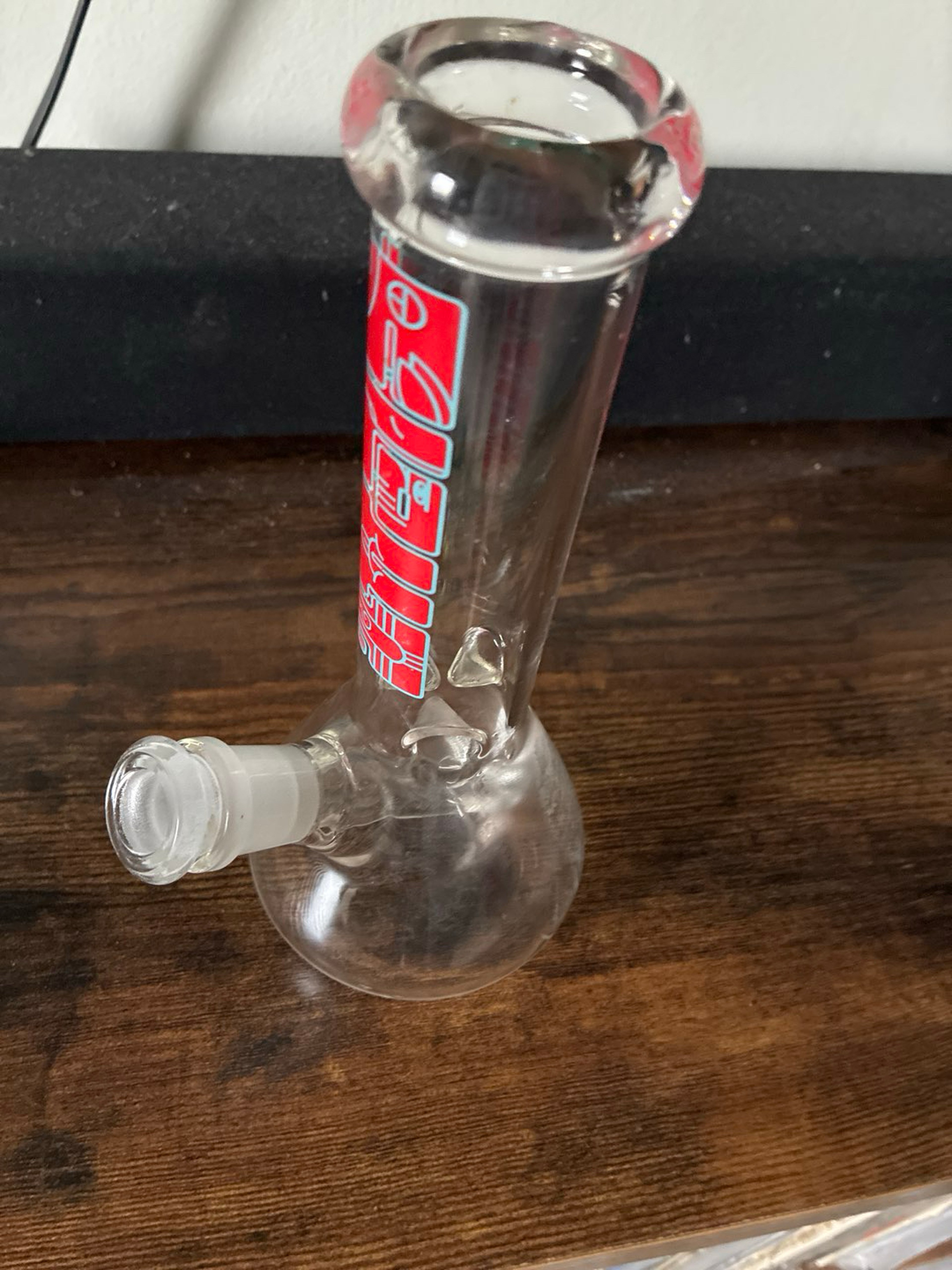 Preview pic of Clout mini beaker