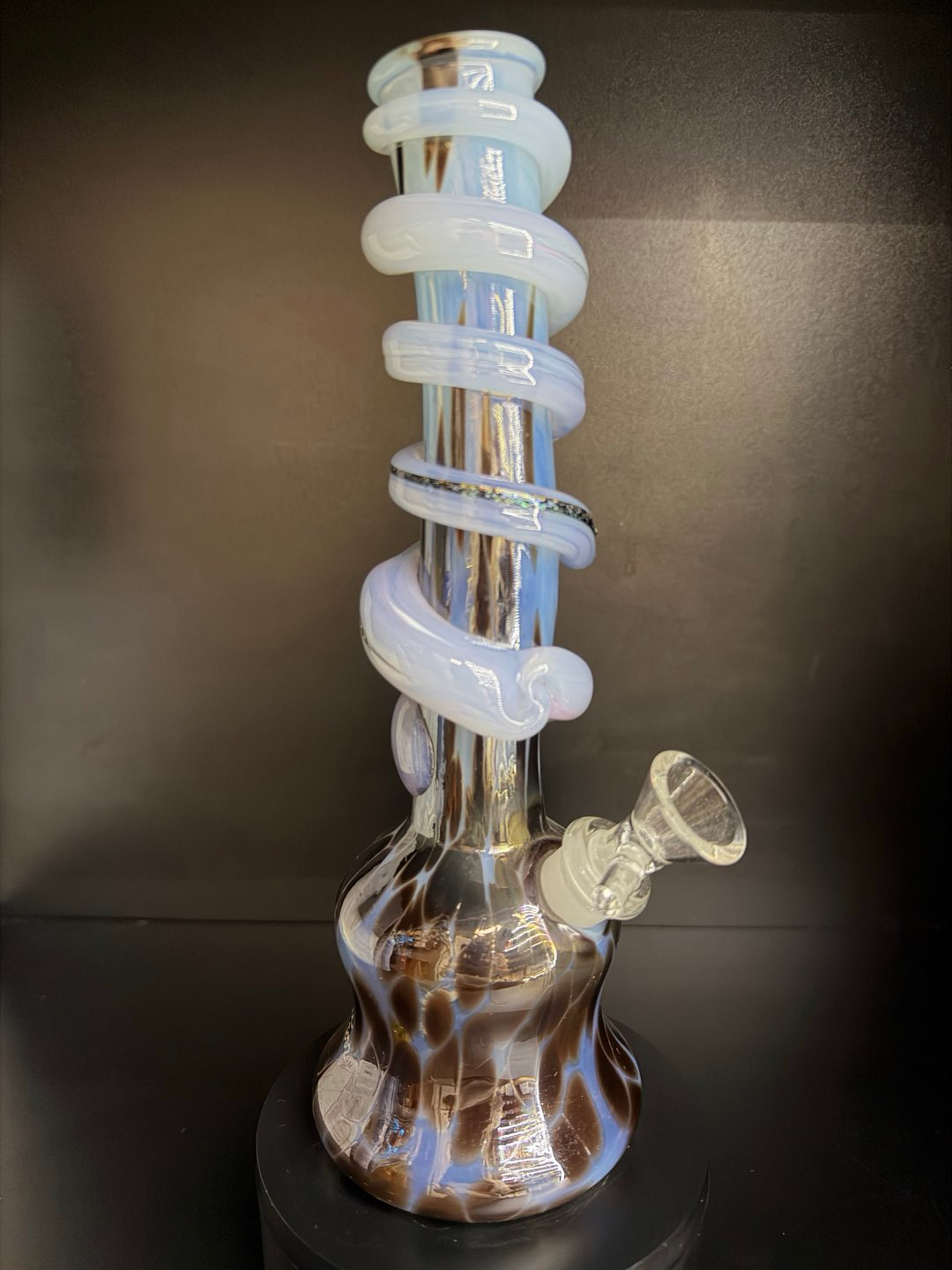 Special k soft glass bong image 0