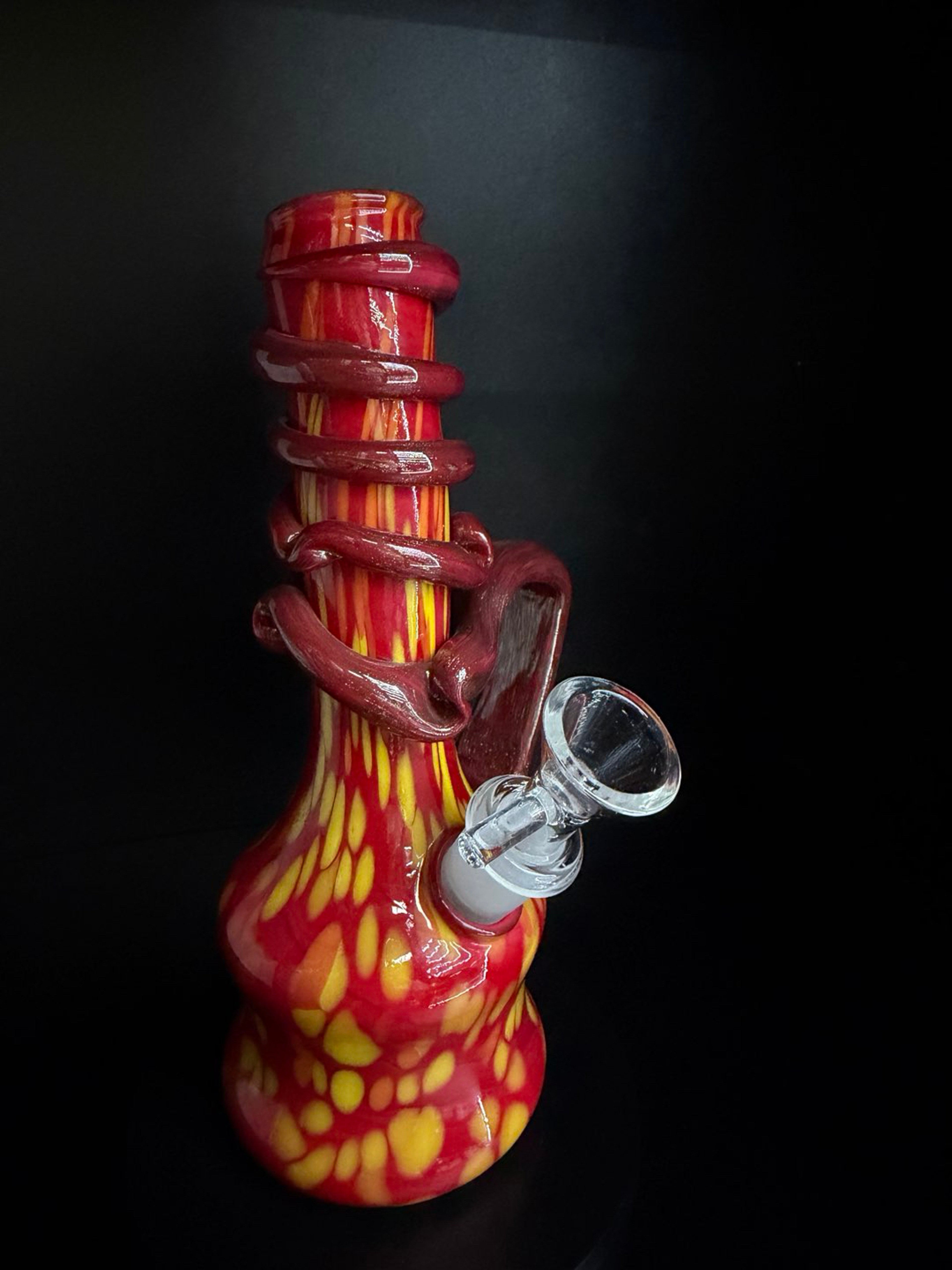 Preview pic of Special K soft glass mini bong