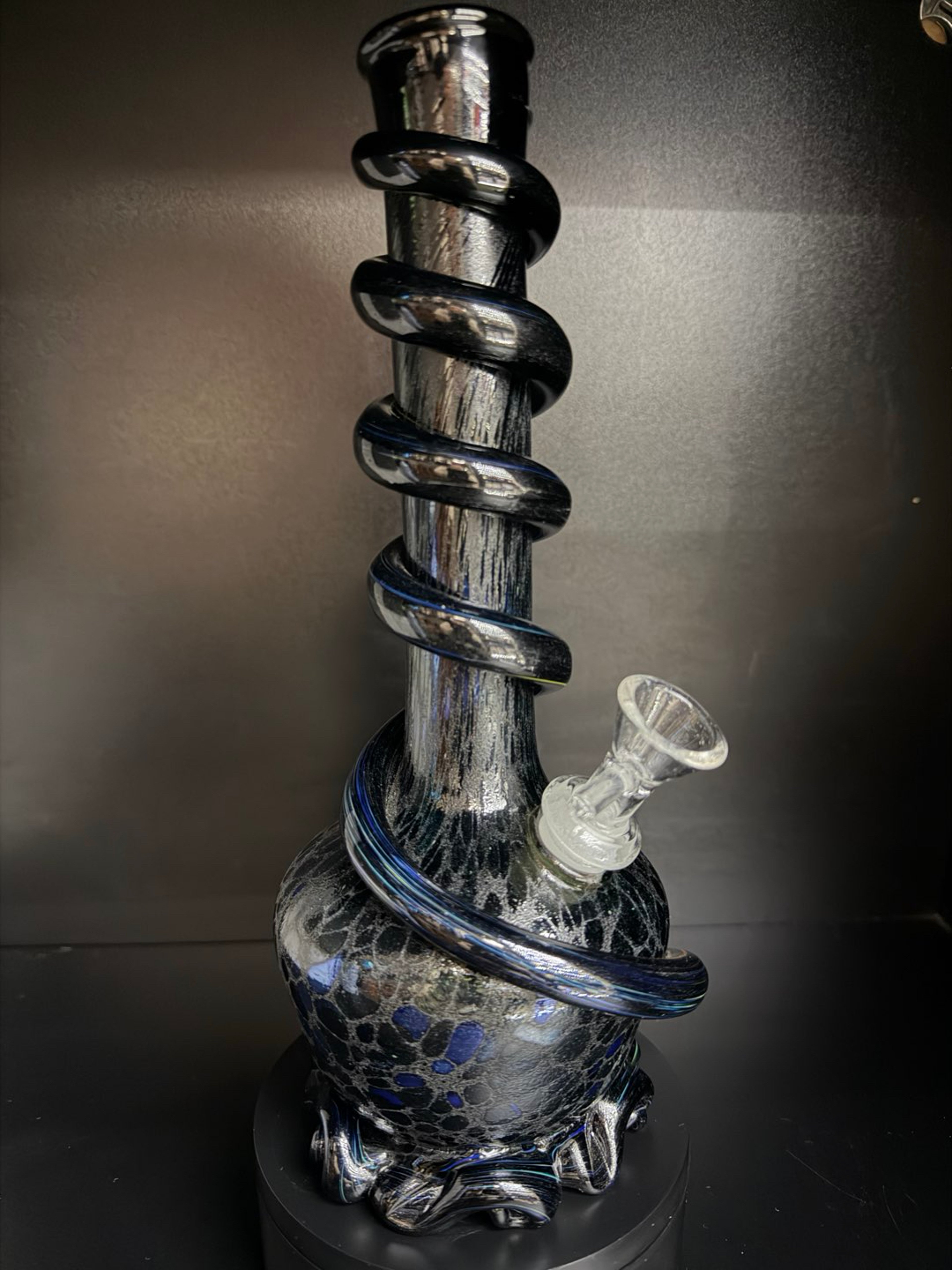 Special K soft glass bong image 0