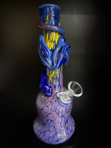 Preview pic of Special K soft glass bong