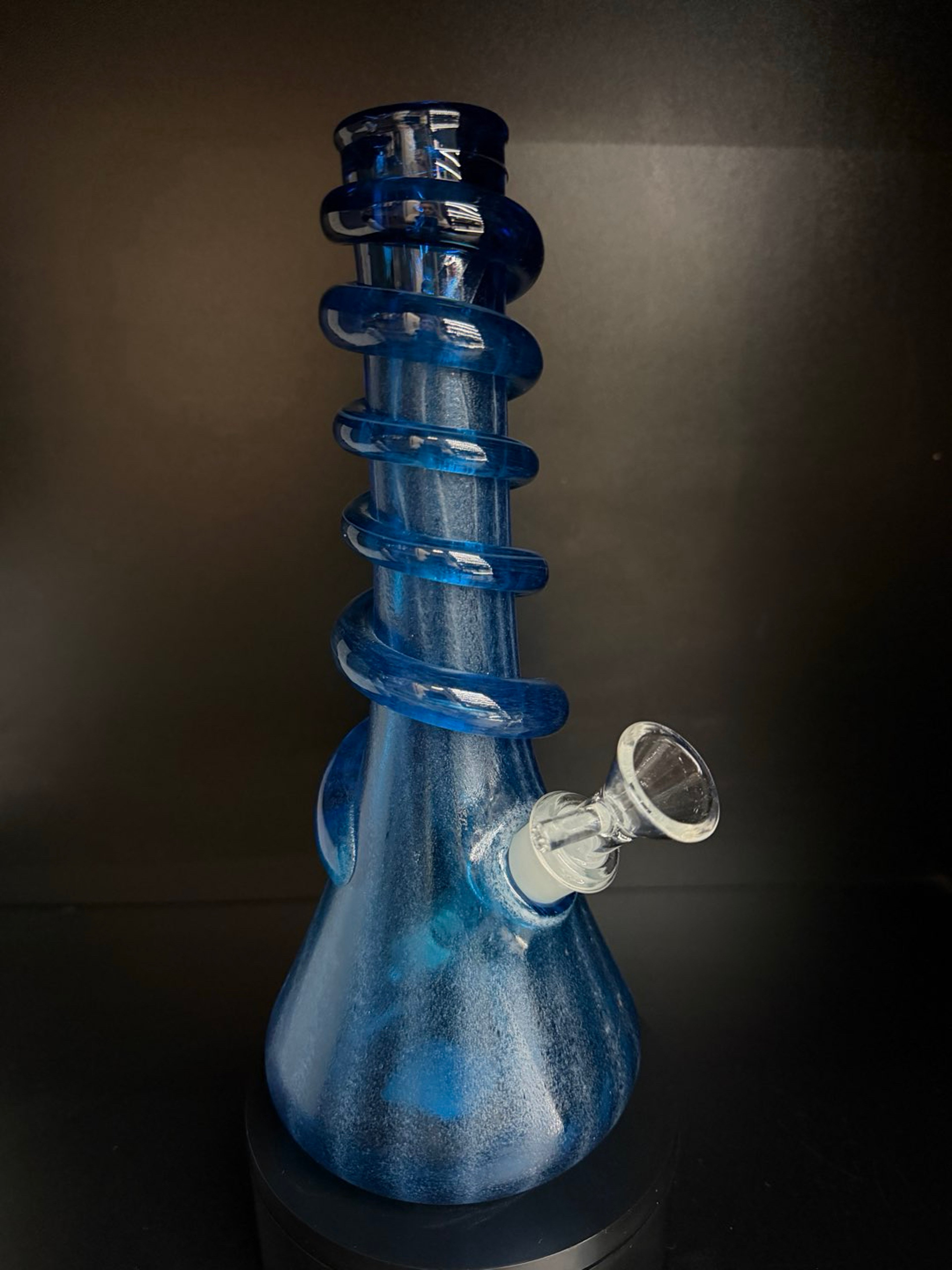 Special K soft glass bong image 0