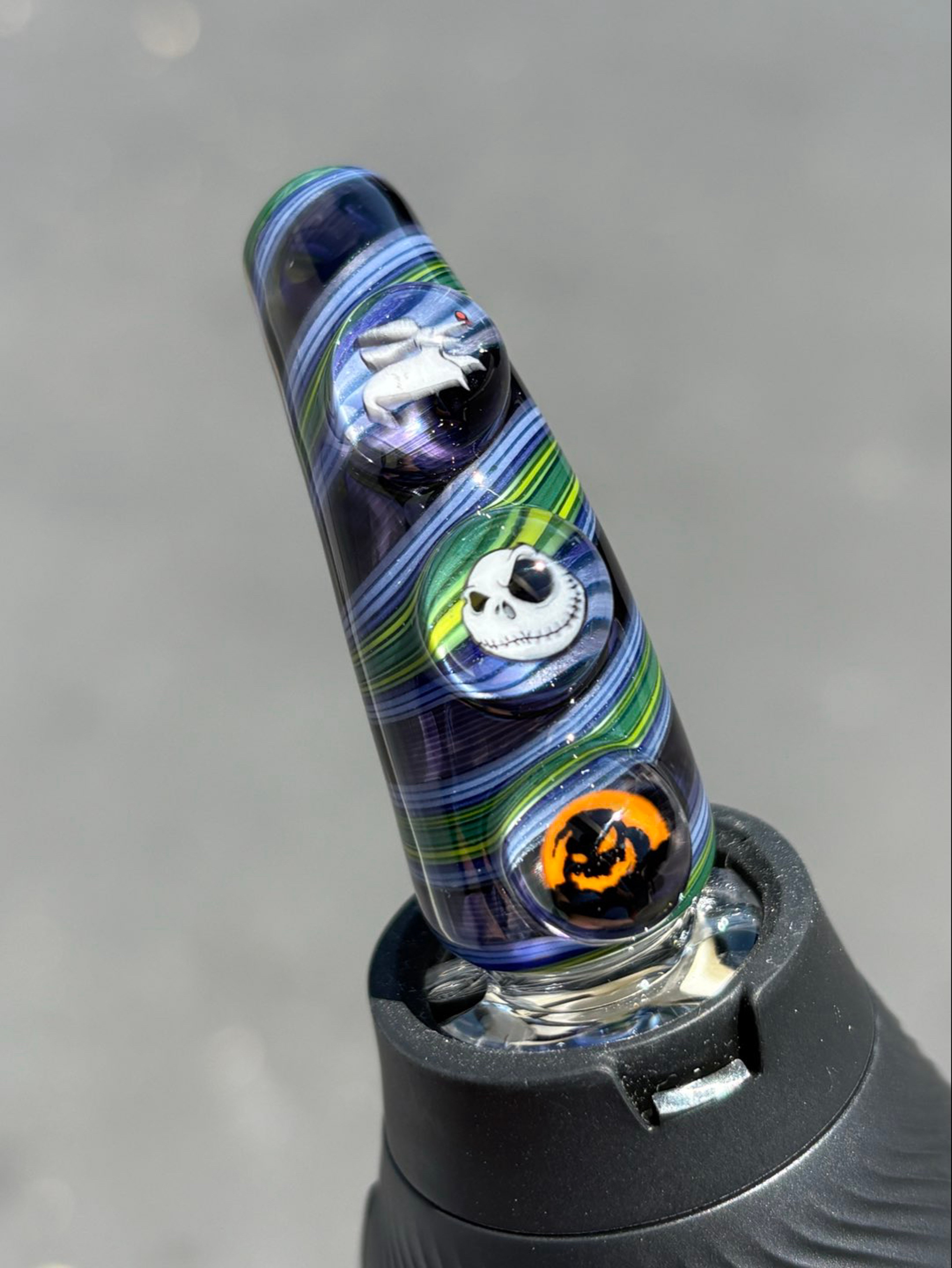 Preview pic of Nightmare Before Christmas Proxy Core Mouthpiece