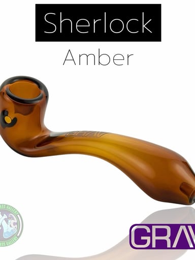 Preview pic of Grav - Sherlock - Amber