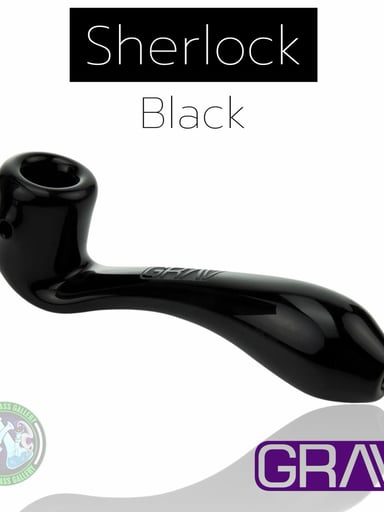 Preview pic of Grav - Sherlock - Black