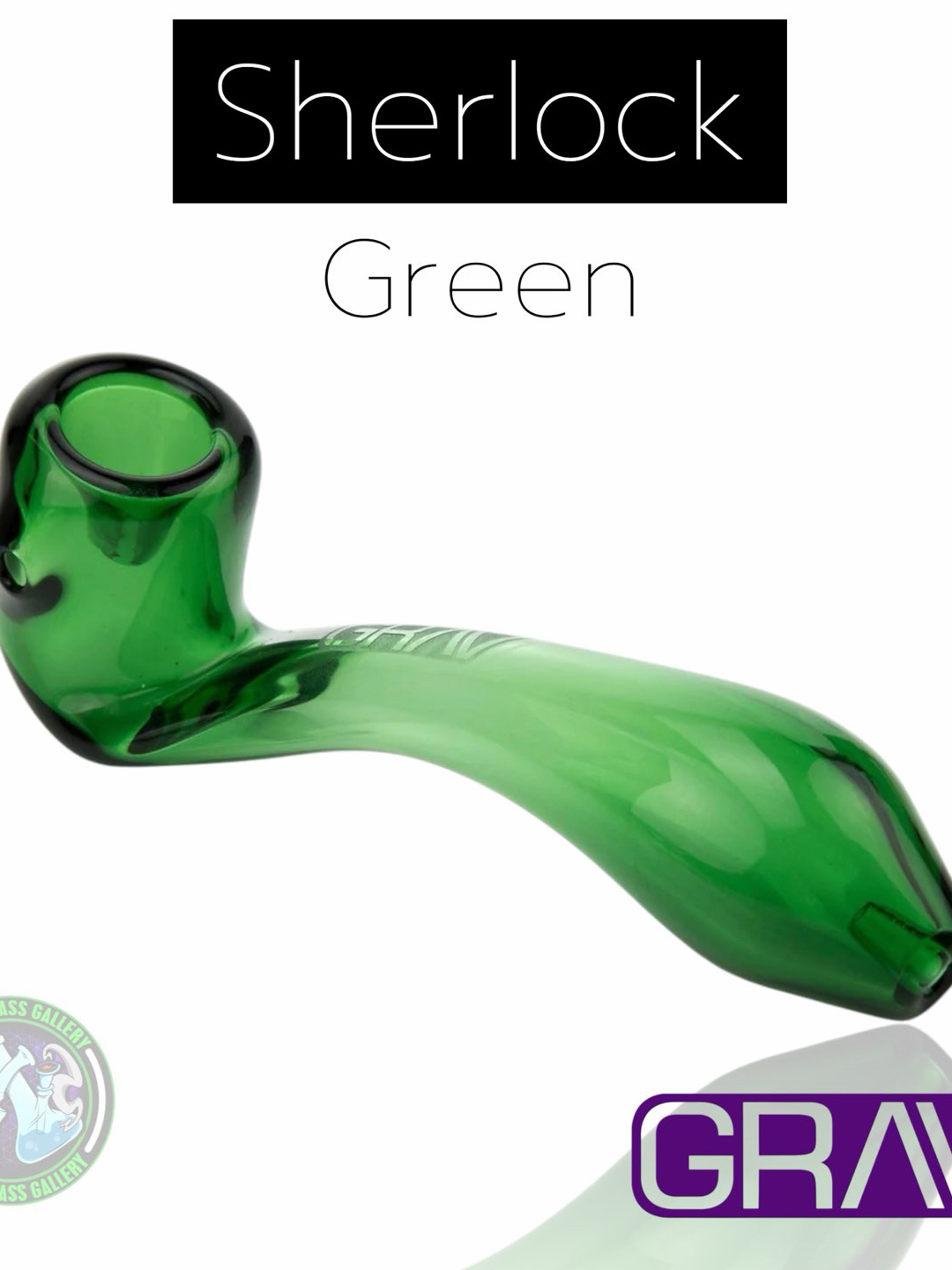 Preview pic of Grav - Sherlock - Green