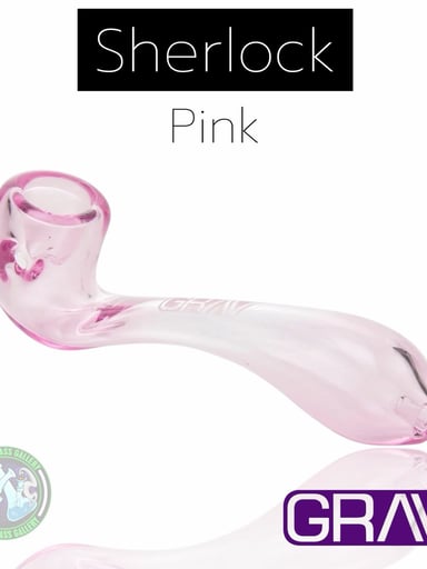 Preview pic of Grav - Sherlock - Pink