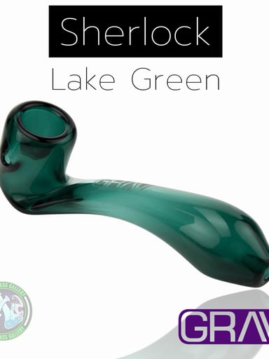 Preview pic of Grav - Sherlock - Lake Green