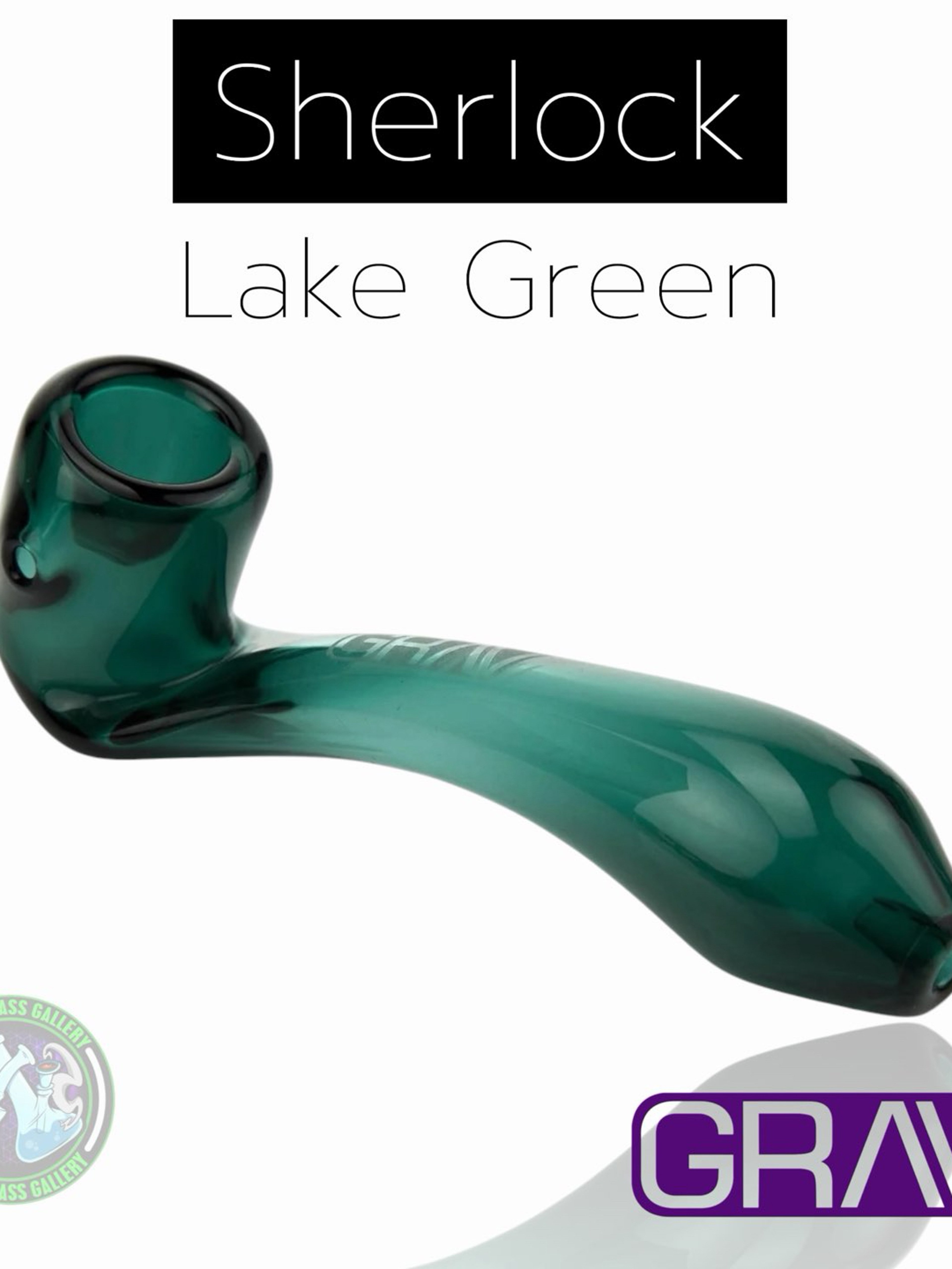 Grav - Sherlock - Lake Green image 0