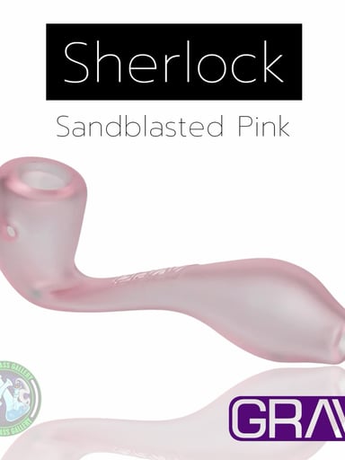 Preview pic of Grav - Sherlock - Sandblasted Pink