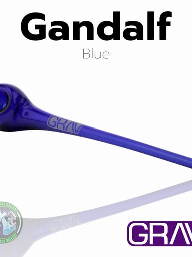 Preview pic of Grav - Gandalf - Blue