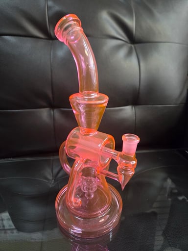 Preview pic of Donut recycler with uv coated color
