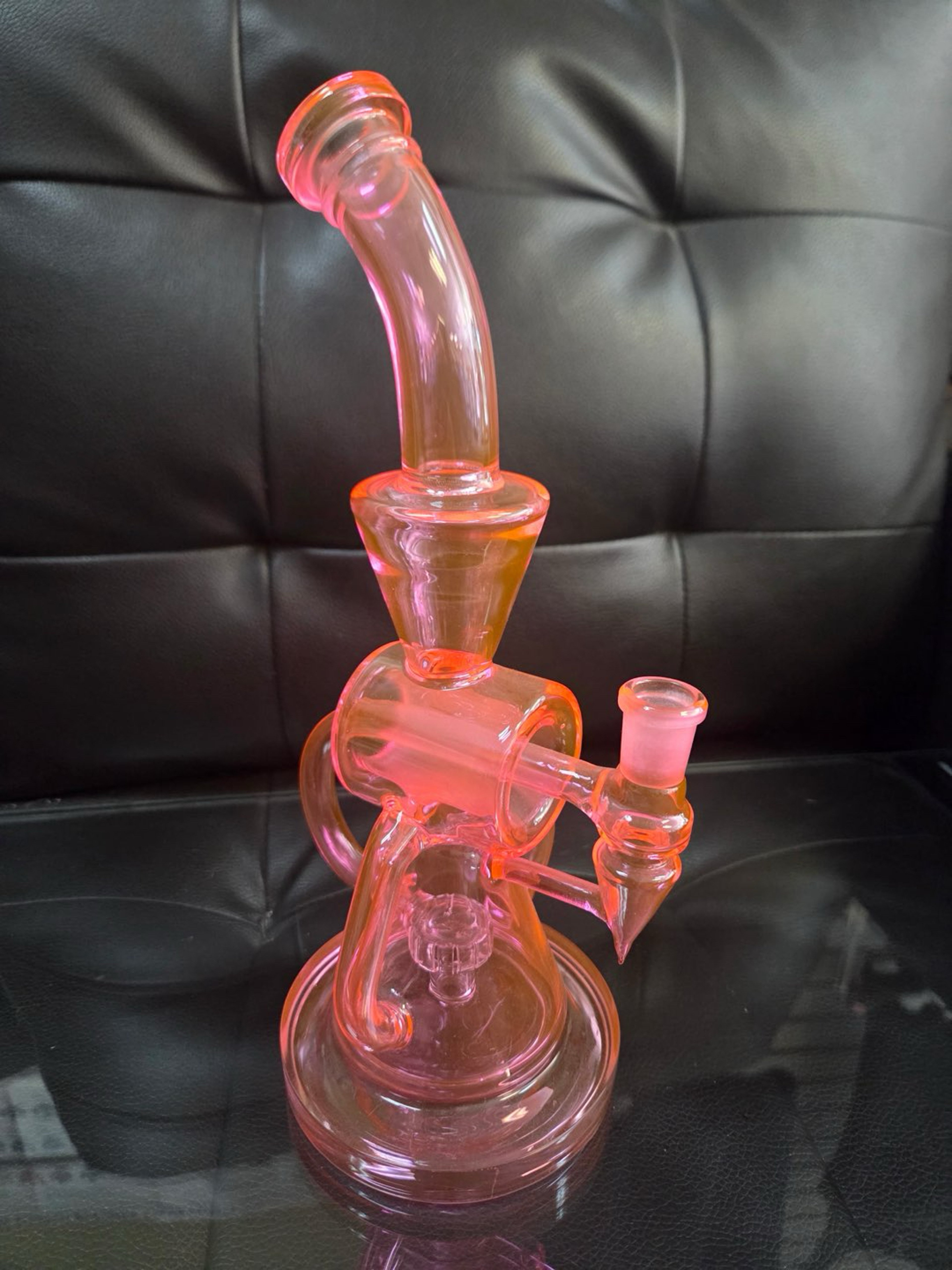 Preview pic of Donut recycler with uv coated color