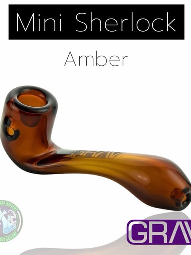Preview pic of Grav - Mini Sherlock - Amber