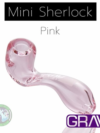 Preview pic of Grav - Mini Sherlock - Pink