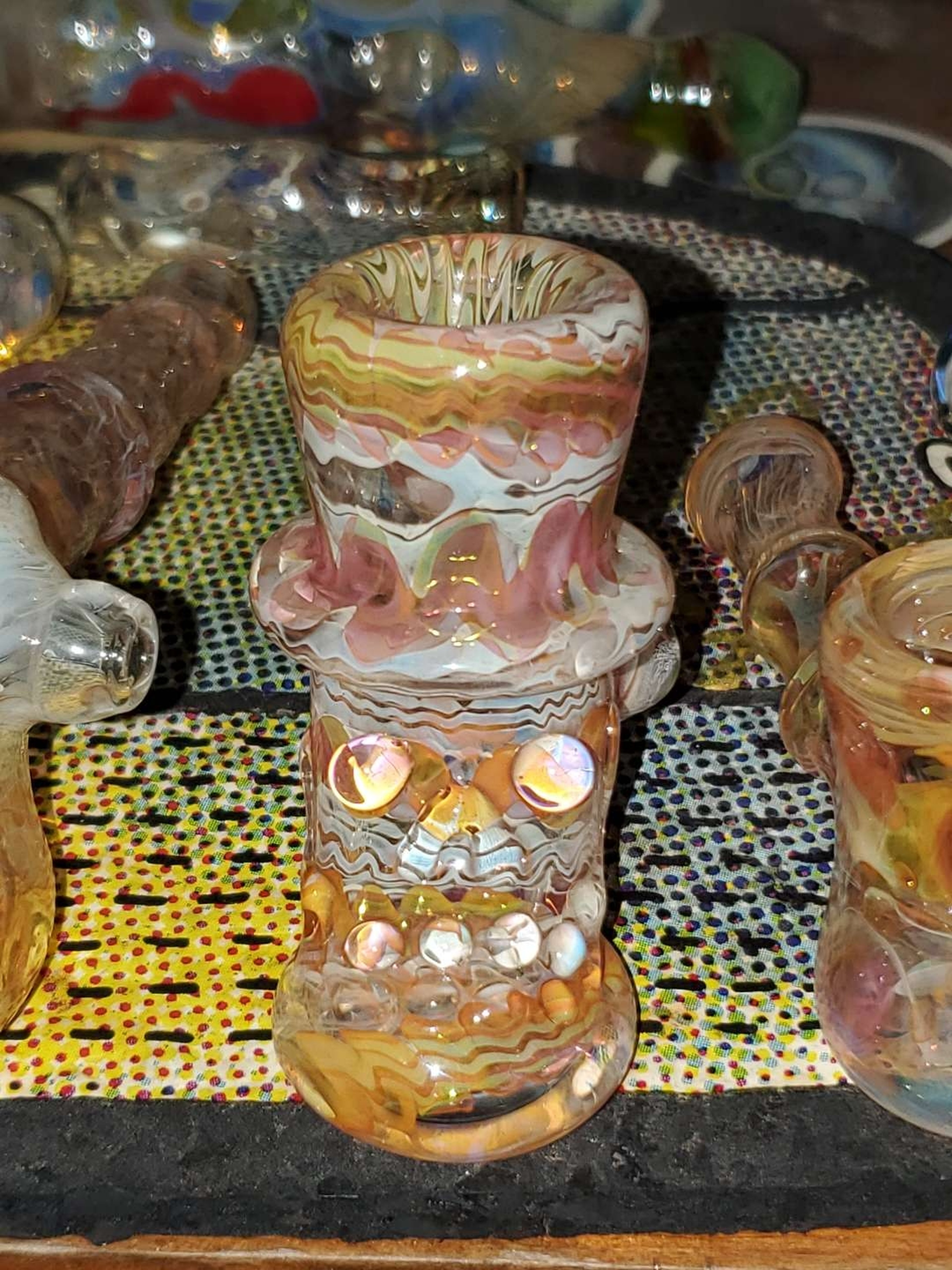 Preview pic of Bob Badtram Top Hat Hammer