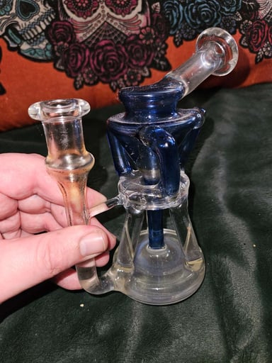 Preview pic of Clarkie Clark recycler