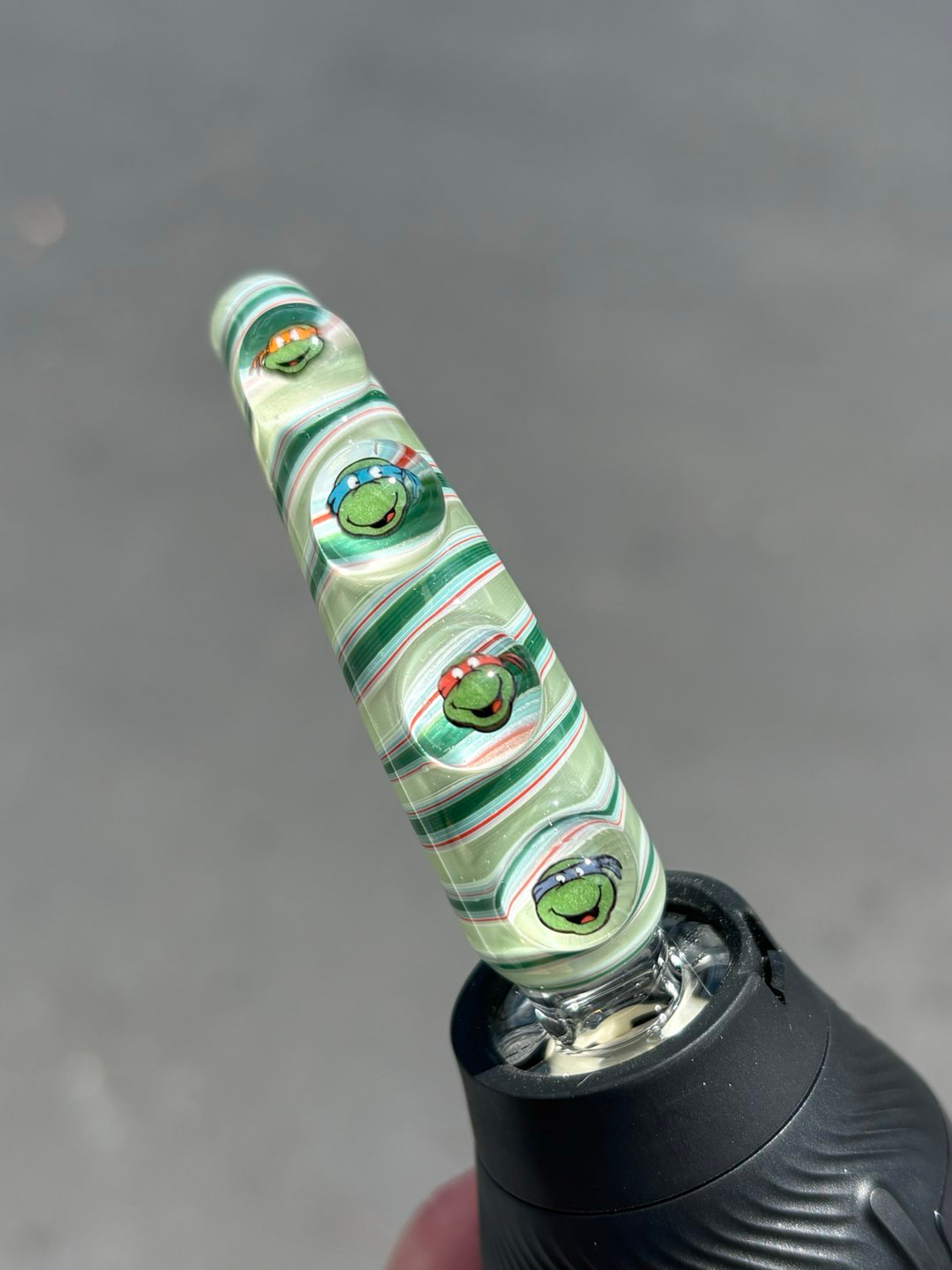 TMNT Proxy Core Mouthpiece image 0