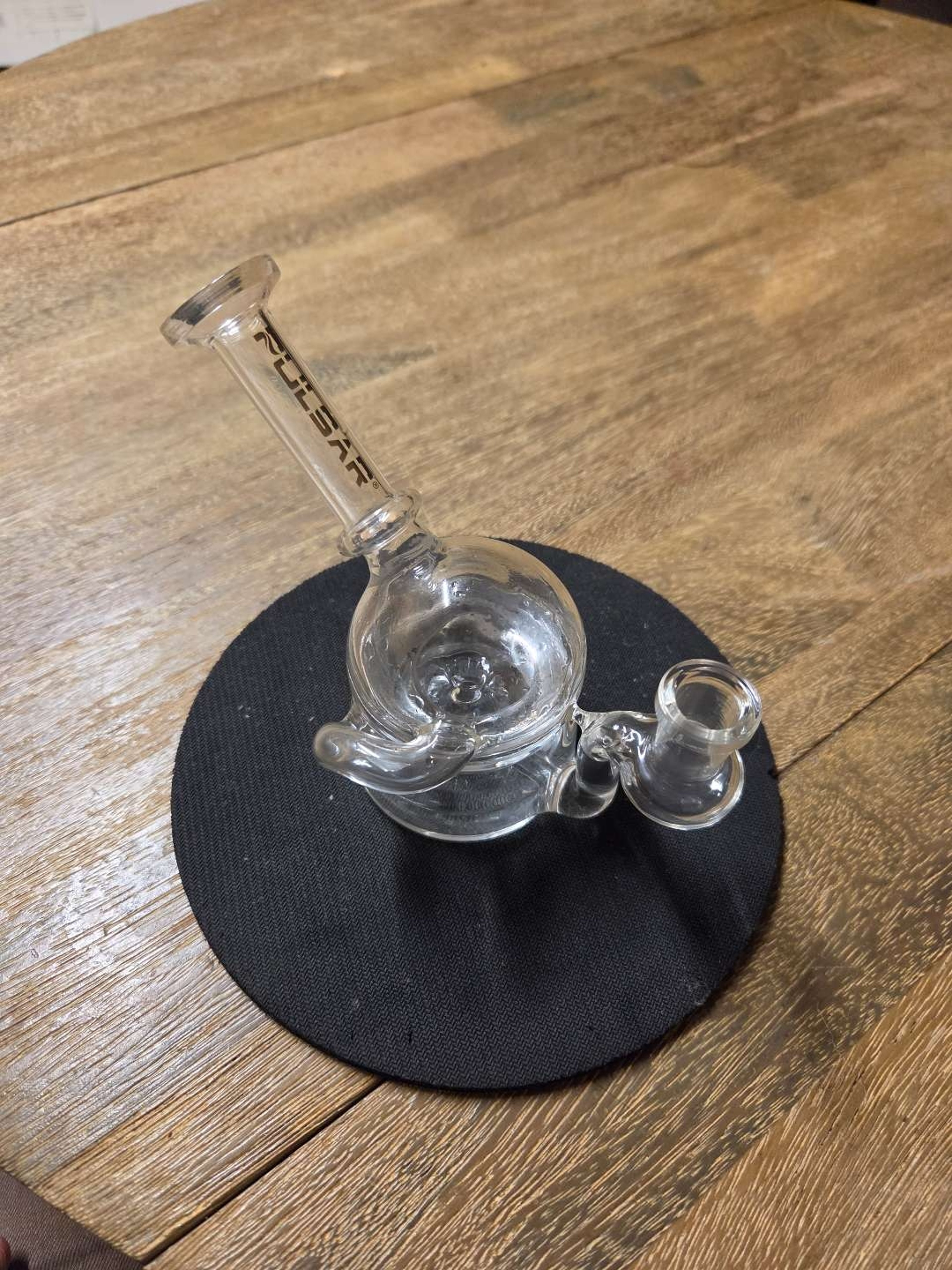 Preview pic of Pulsar Recycler single uptake and center return