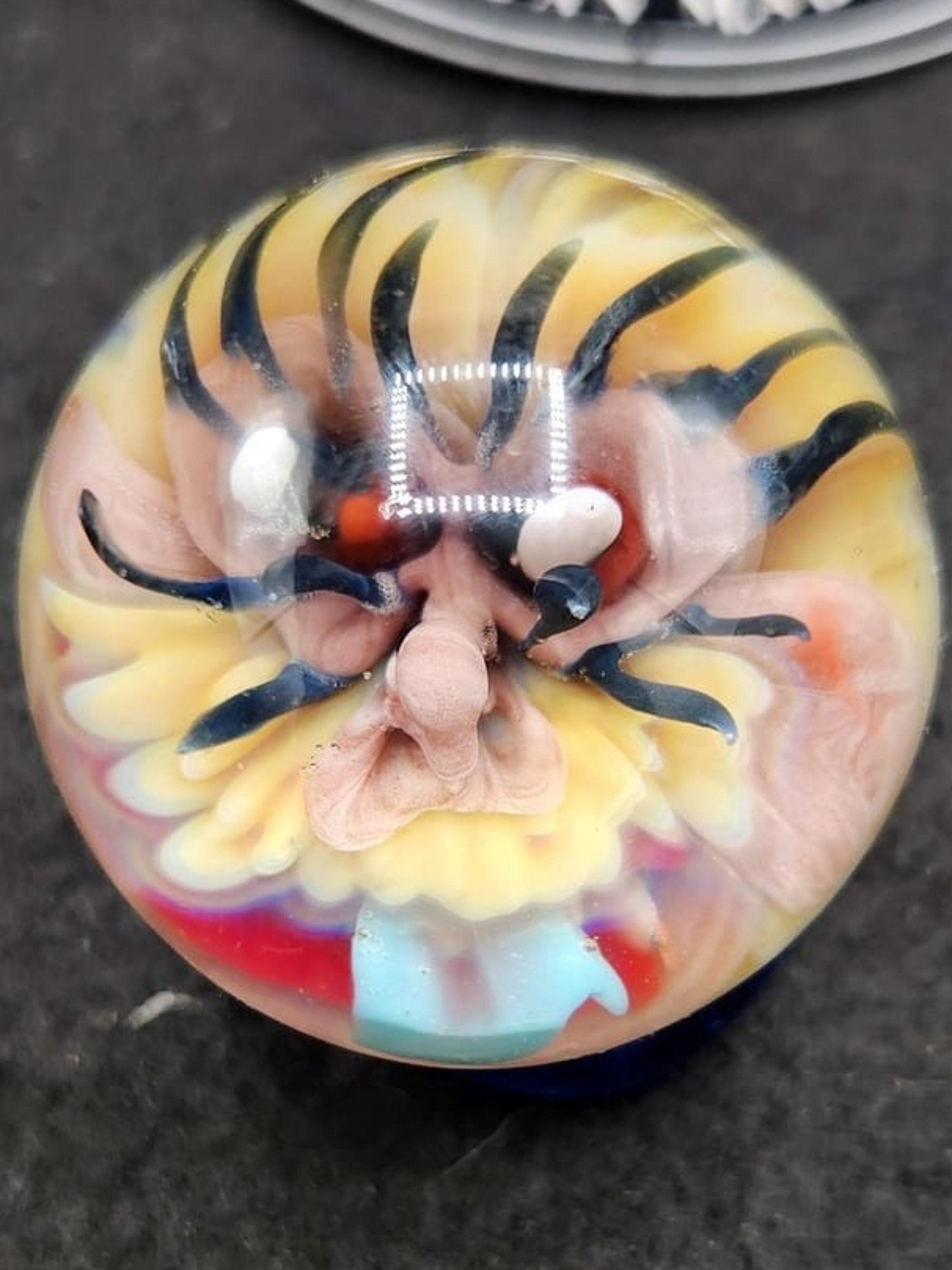 Preview pic of Man in the marble..sick