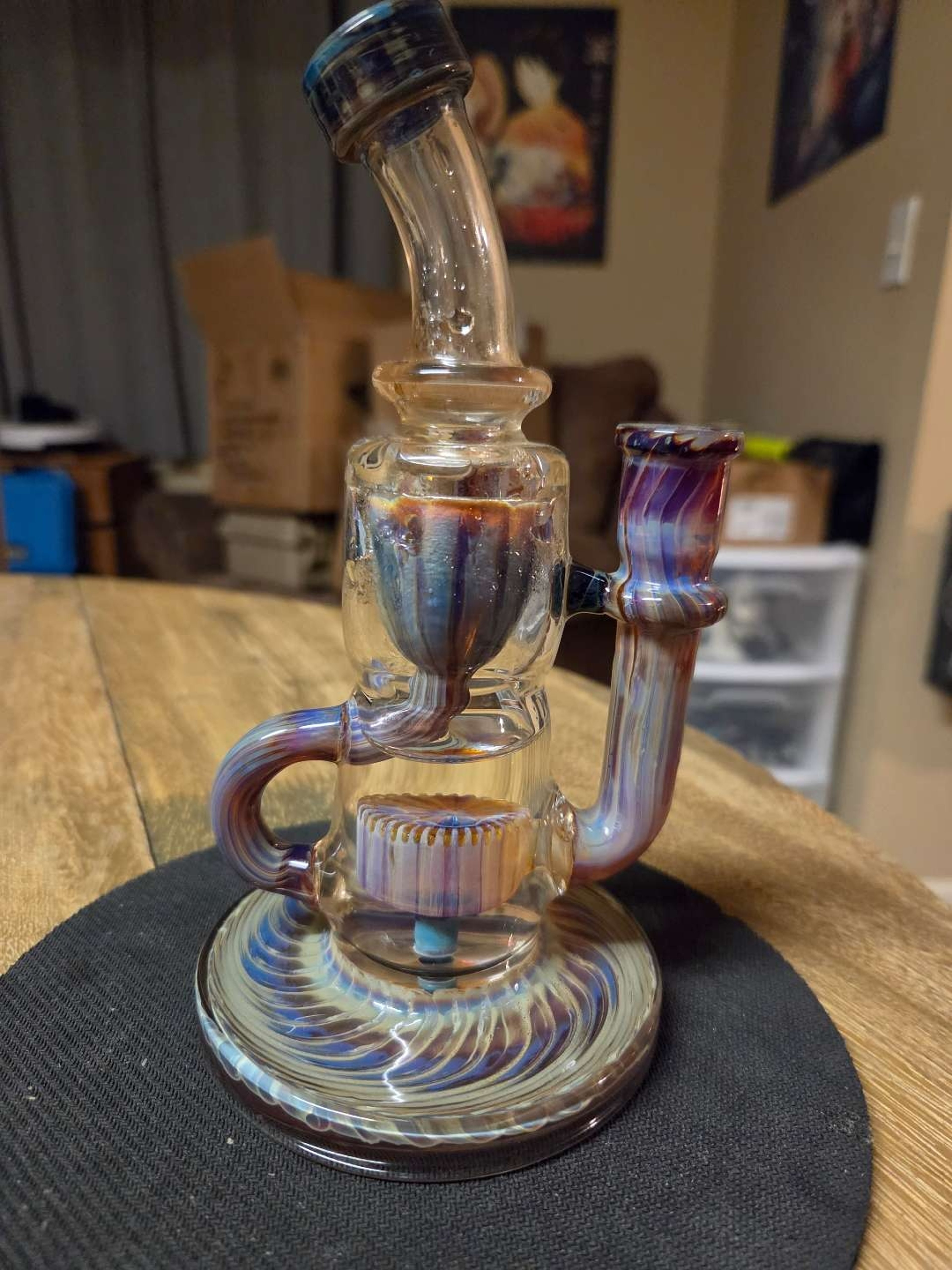 Preview pic of Super Slit Klein Recycler double Mai Tai
