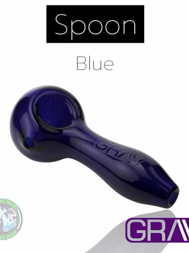 Preview pic of Grav - Spoon - Blue