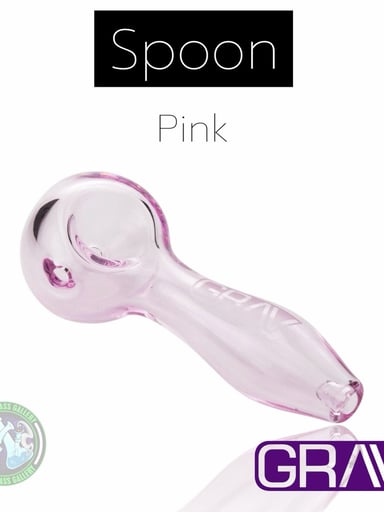 Preview pic of Grav - Spoon - Pink