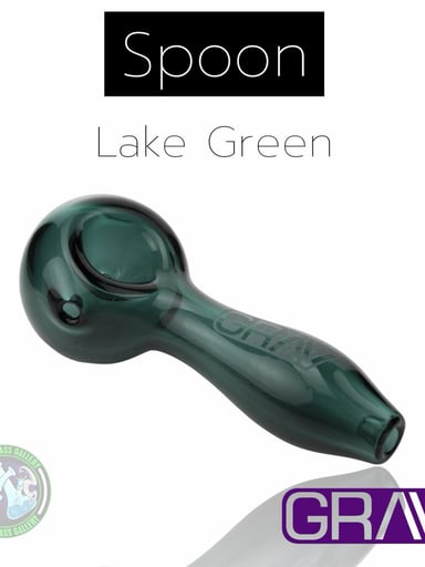 Preview pic of Grav - Spoon - Lake Green
