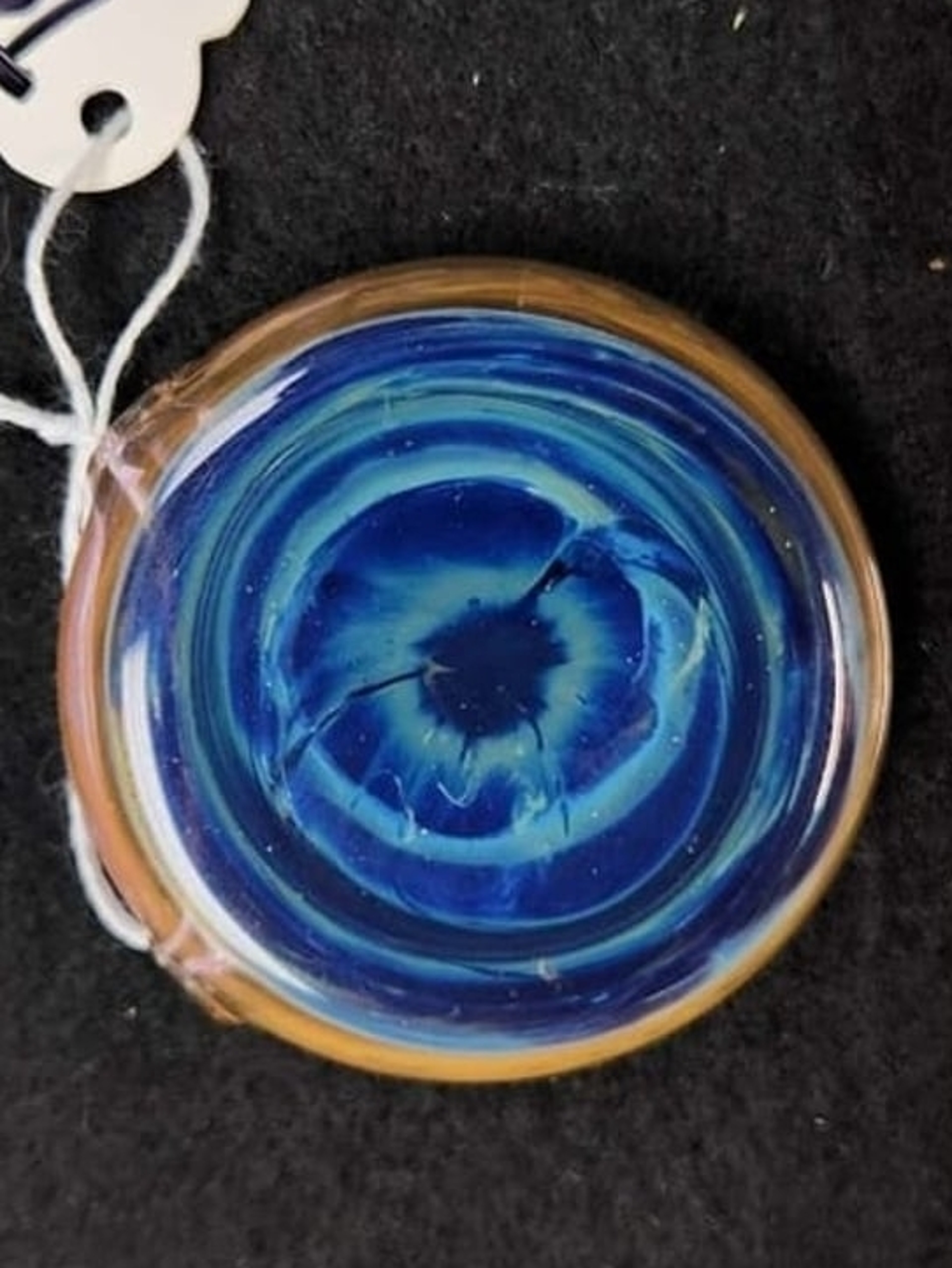 Preview pic of Russian Glass Pendy