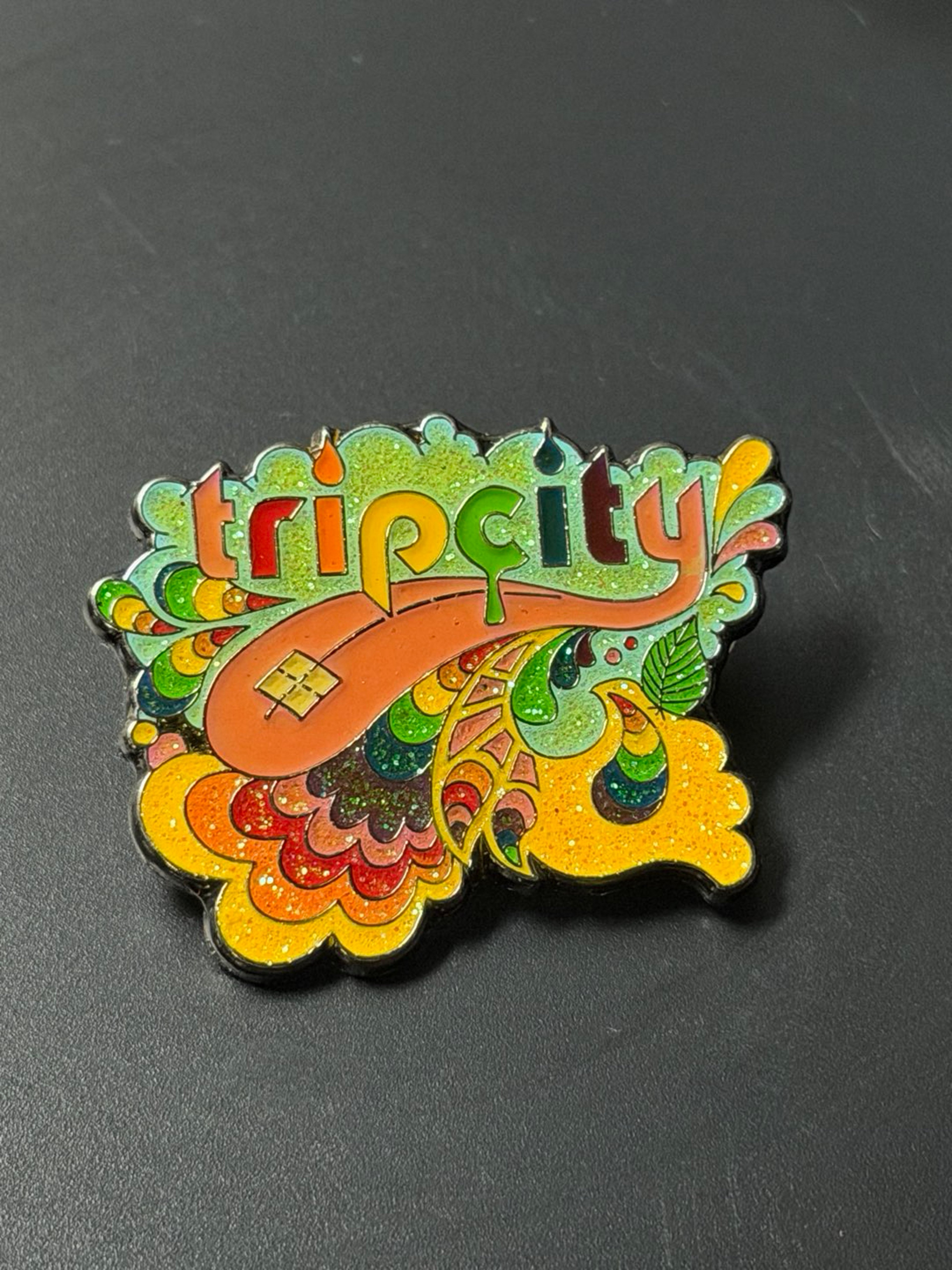 Preview pic of Heady Spaghetti pin