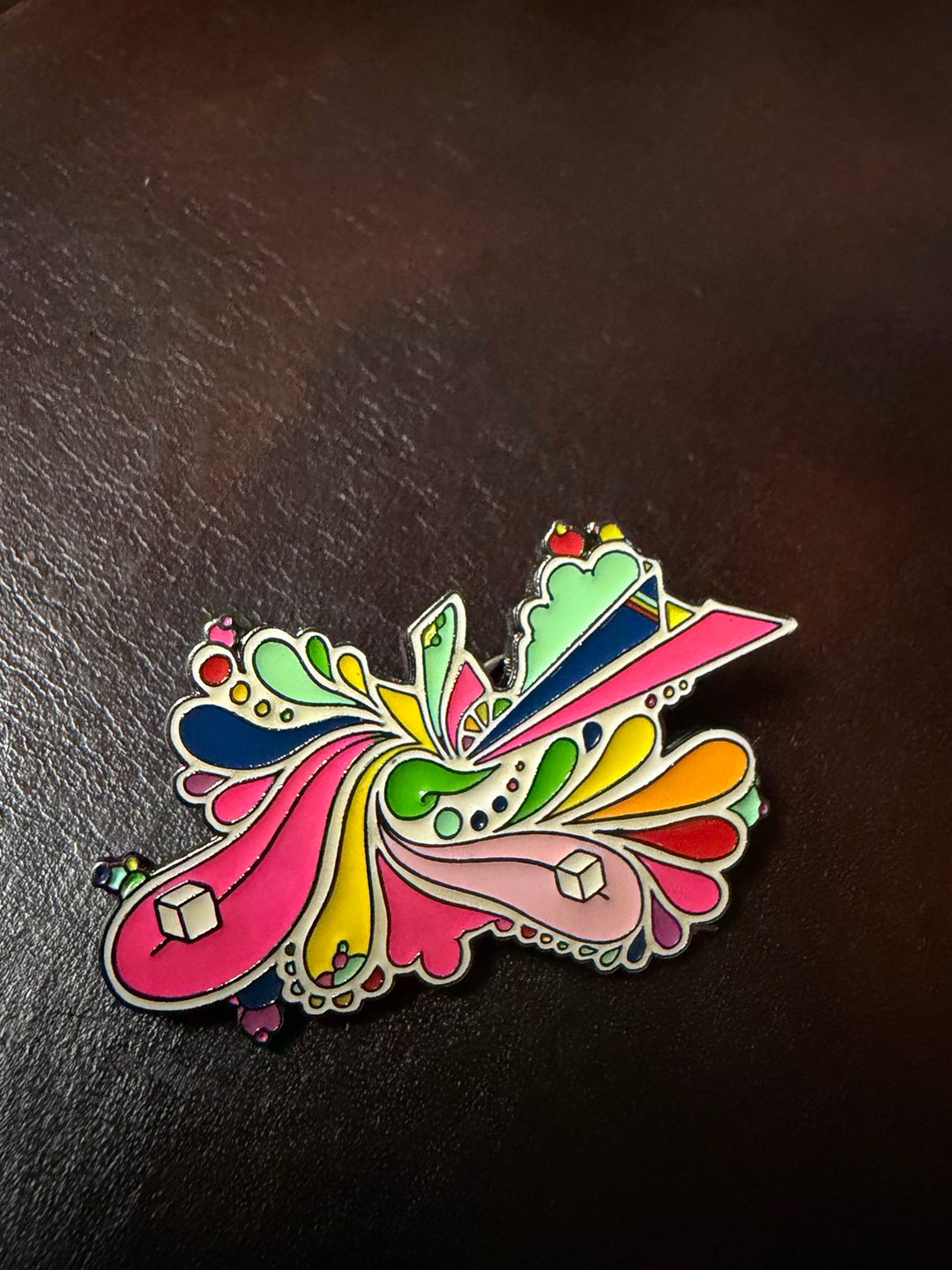 Preview pic of Heady Spaghetti pin