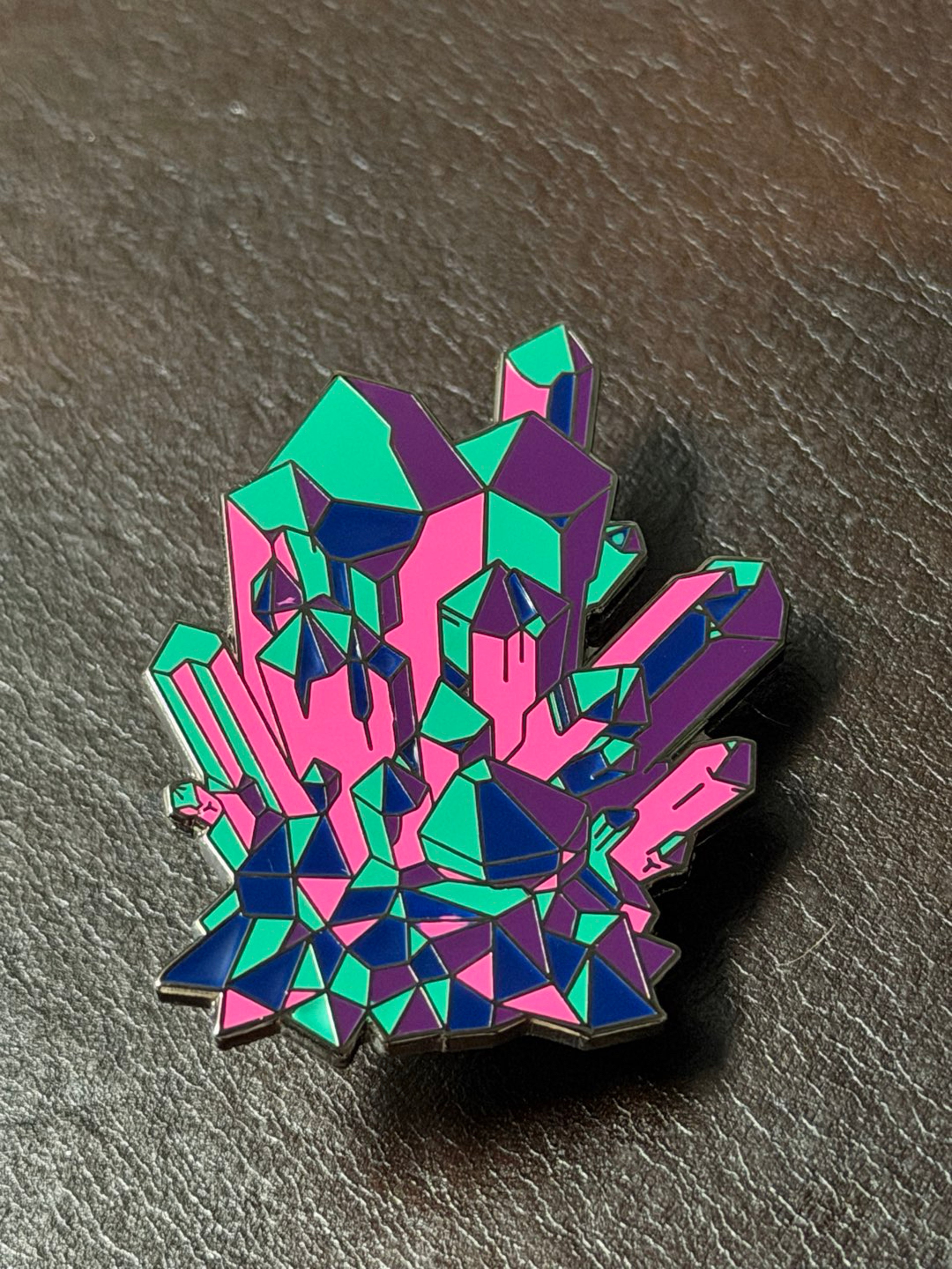 Preview pic of Heady Spaghetti pin