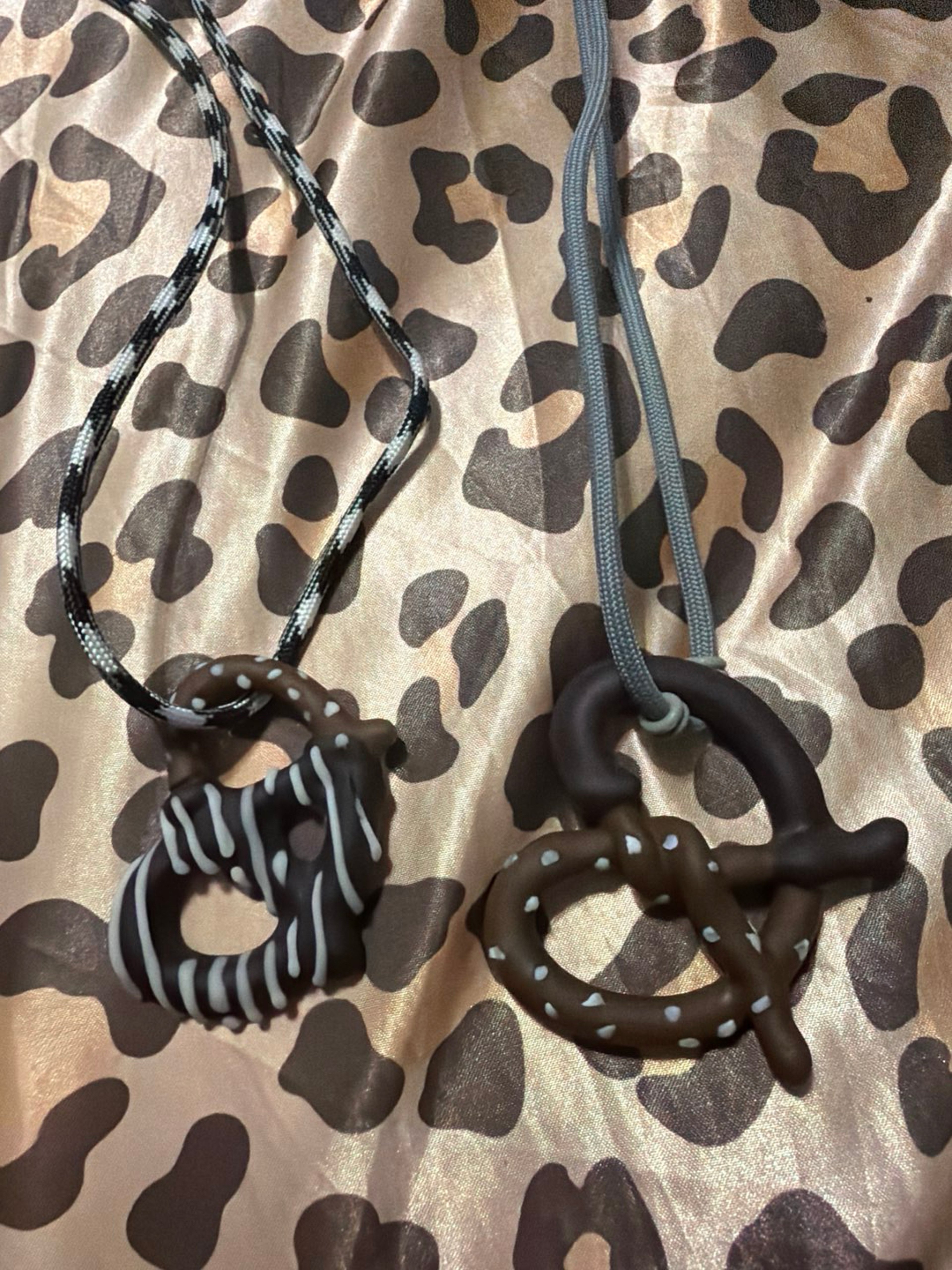 Preview pic of Soup pretzels
