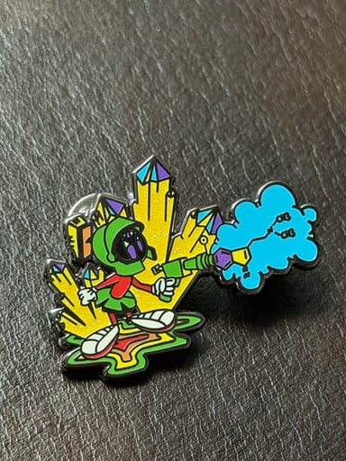 Preview pic of Heady Spaghetti pin