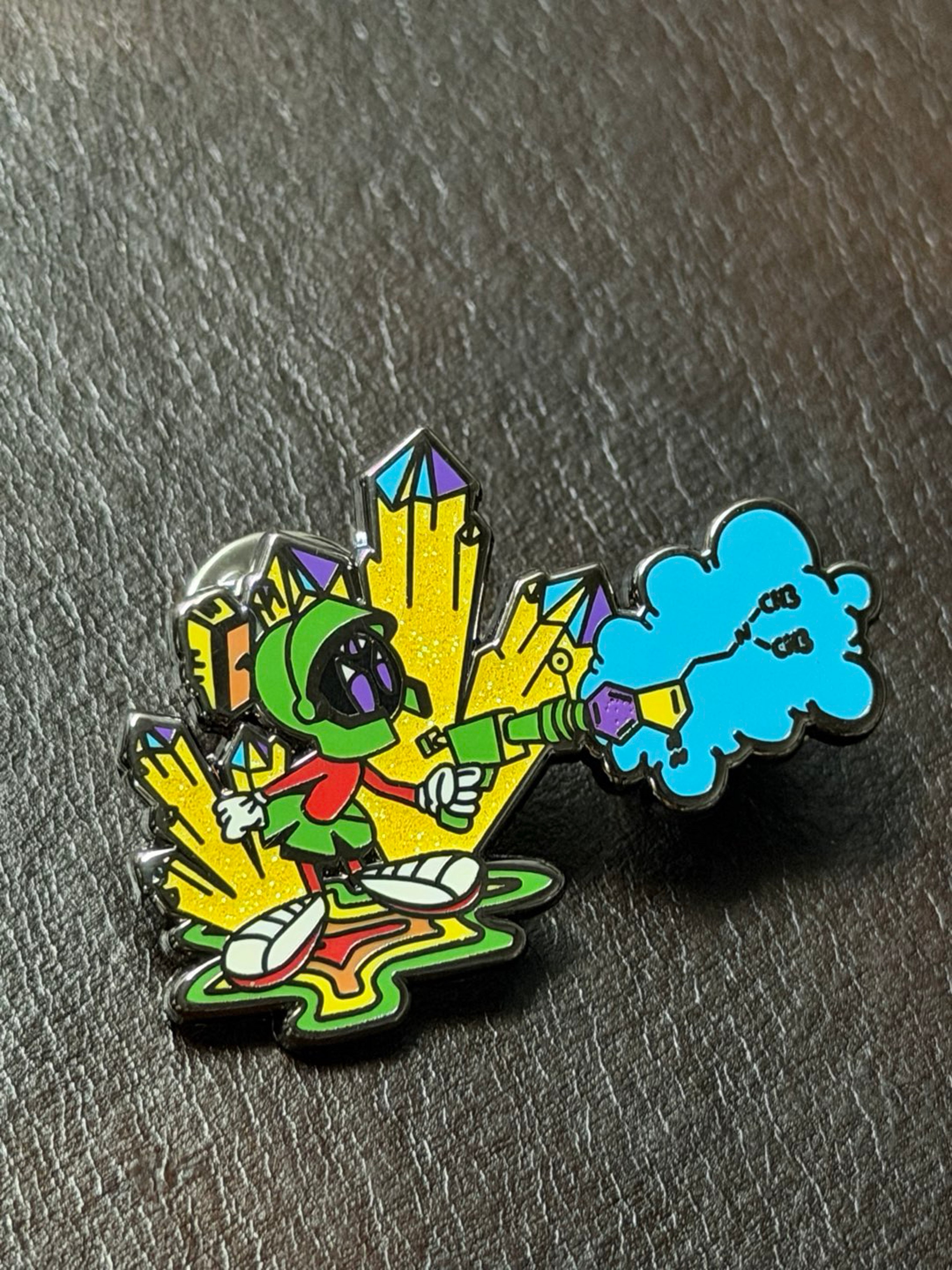 Preview pic of Heady Spaghetti pin