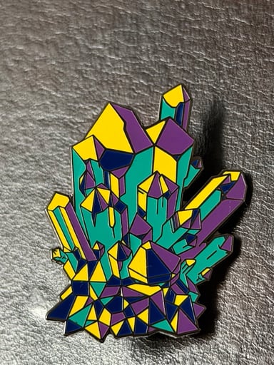 Preview pic of Heady Spaghetti pin