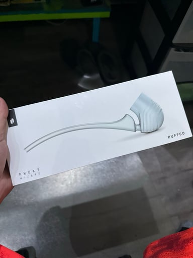 Preview pic of Puffco proxy wizard sealed new