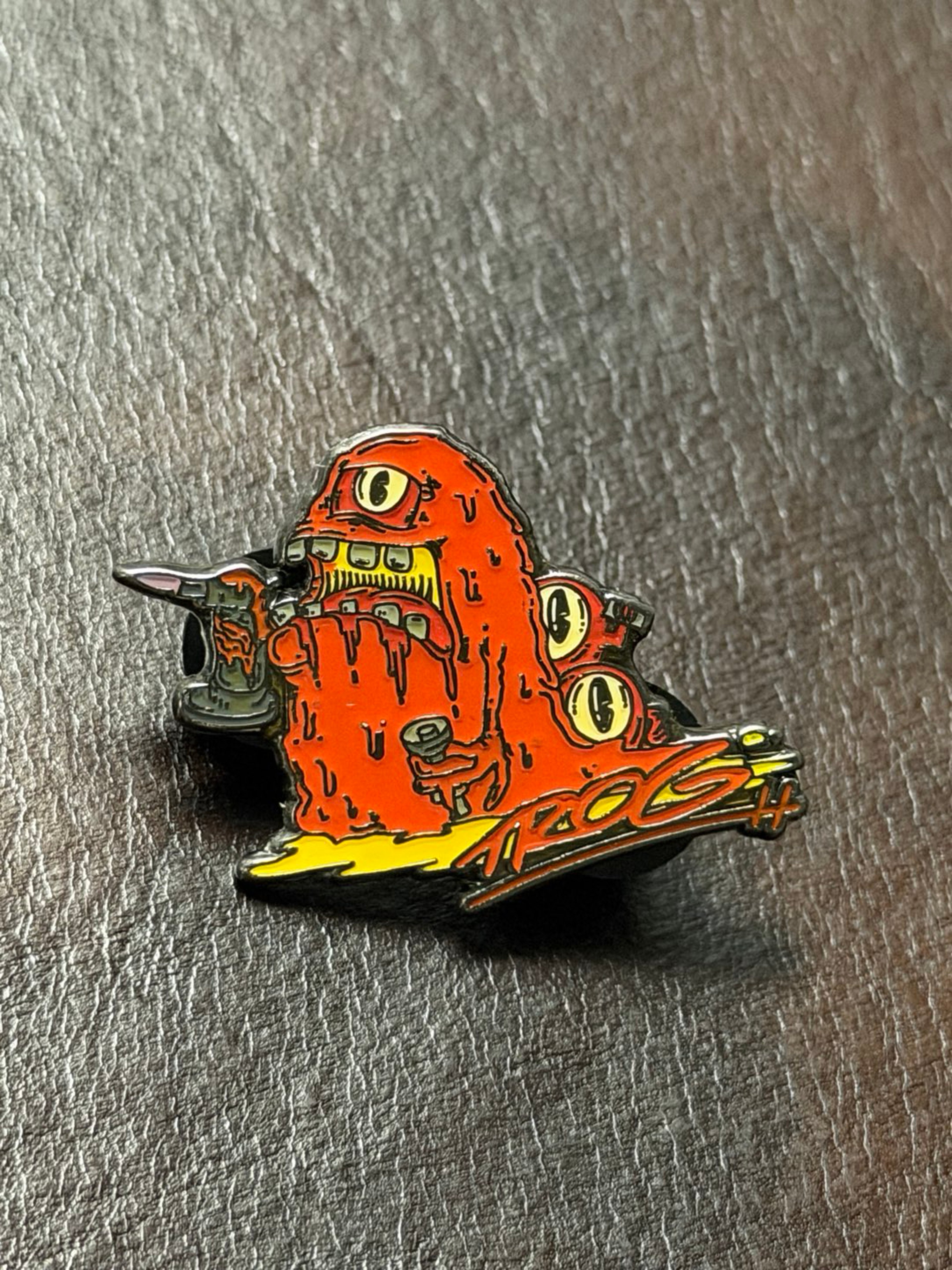 Preview pic of Trog Lid pin